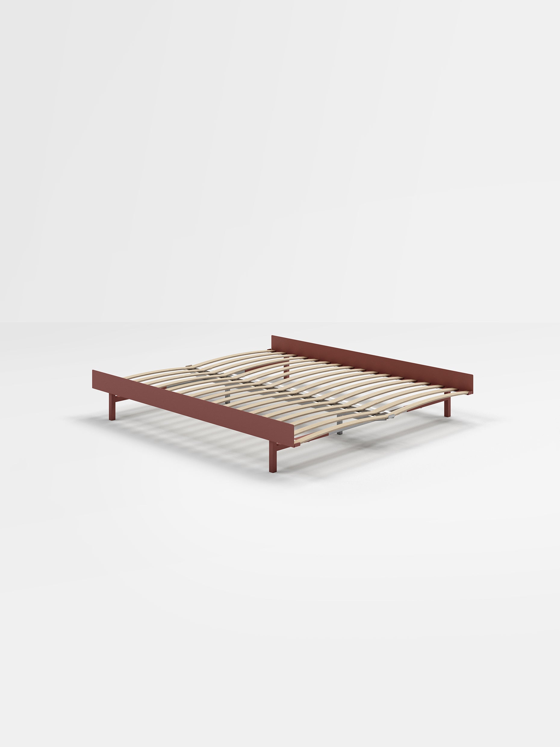 Bed 90 – 180 cm (Low)