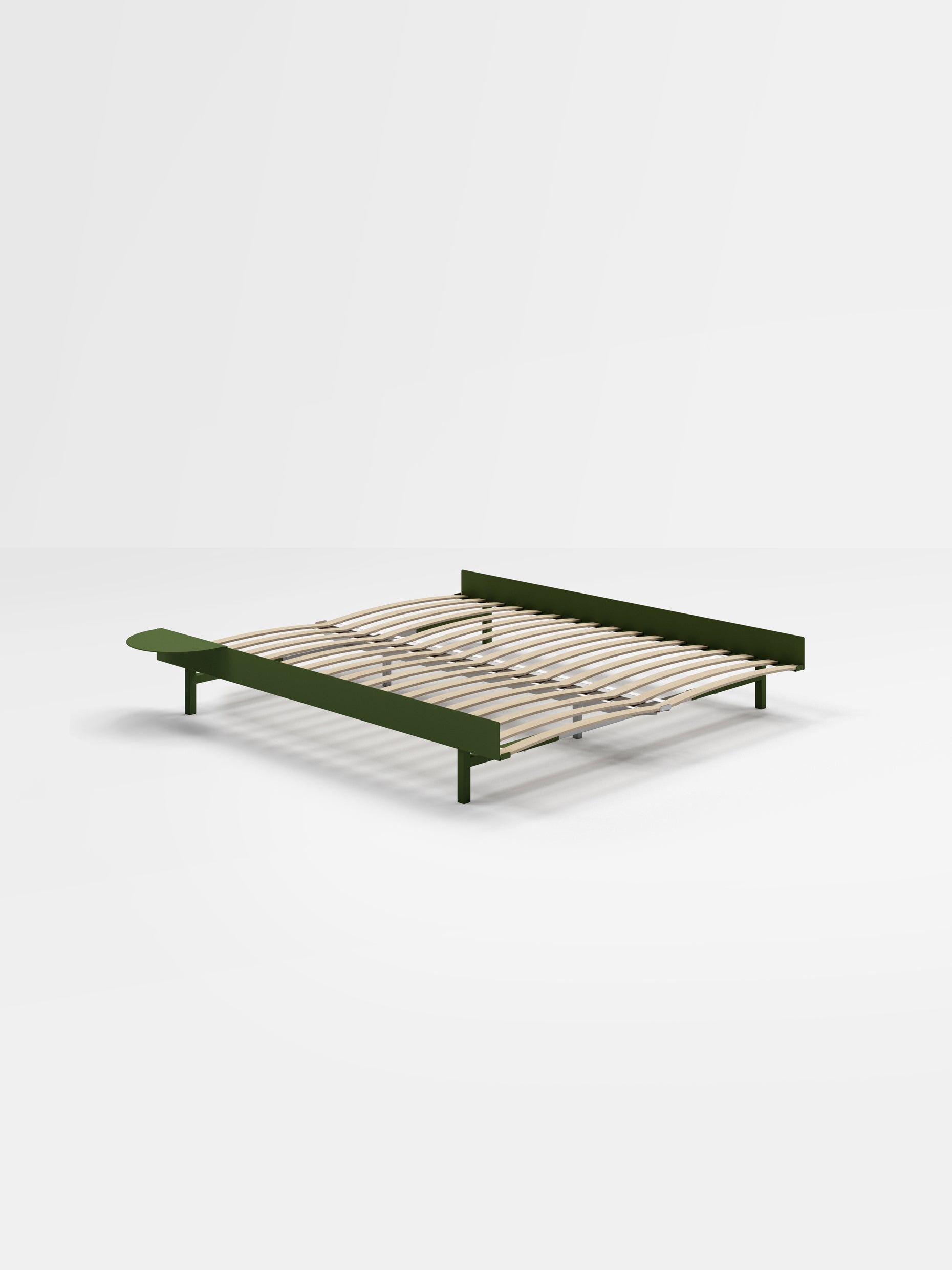 Bed 90 – 180 cm (Low)