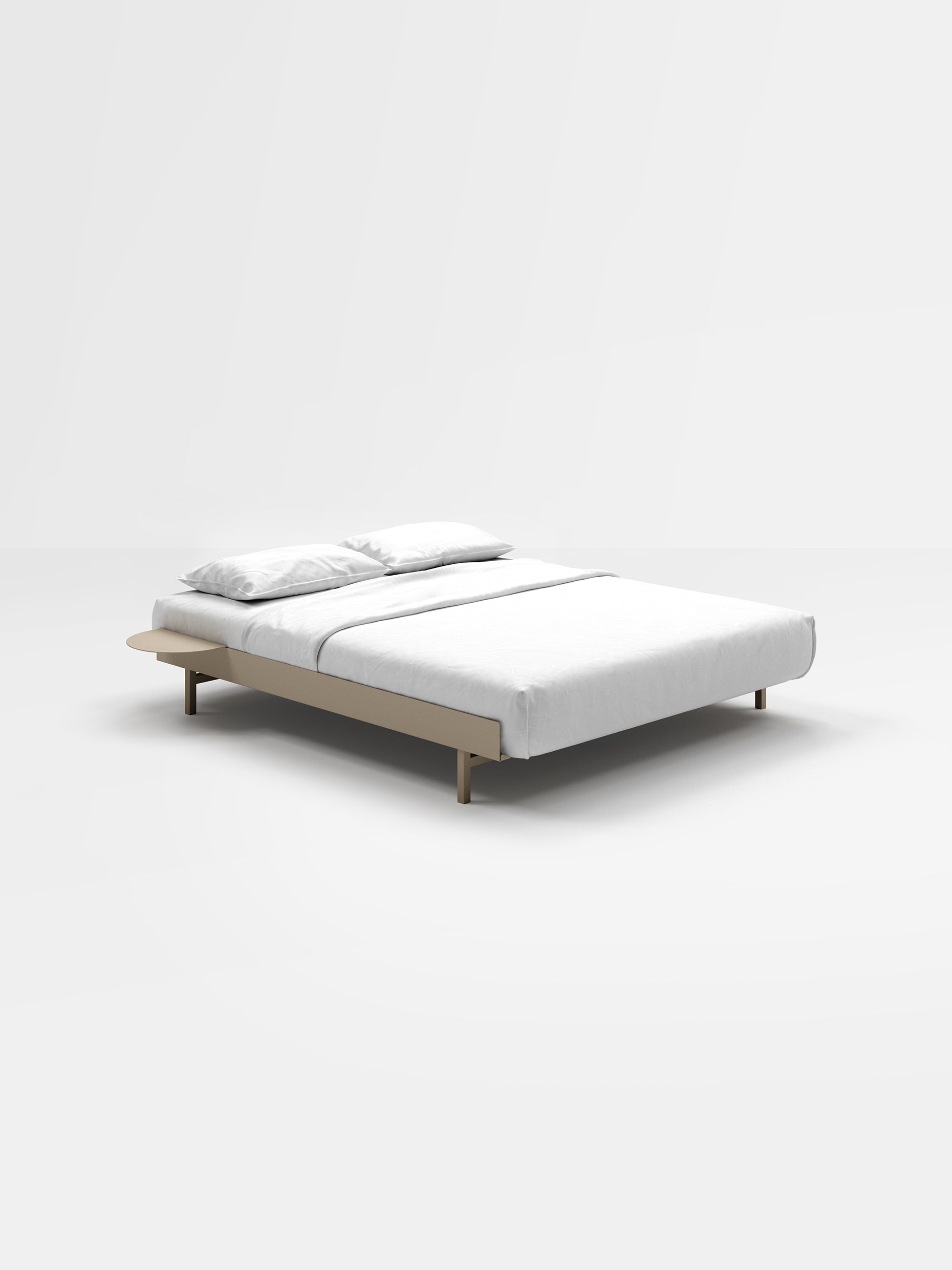 Bed 90 – 180 cm (Low)