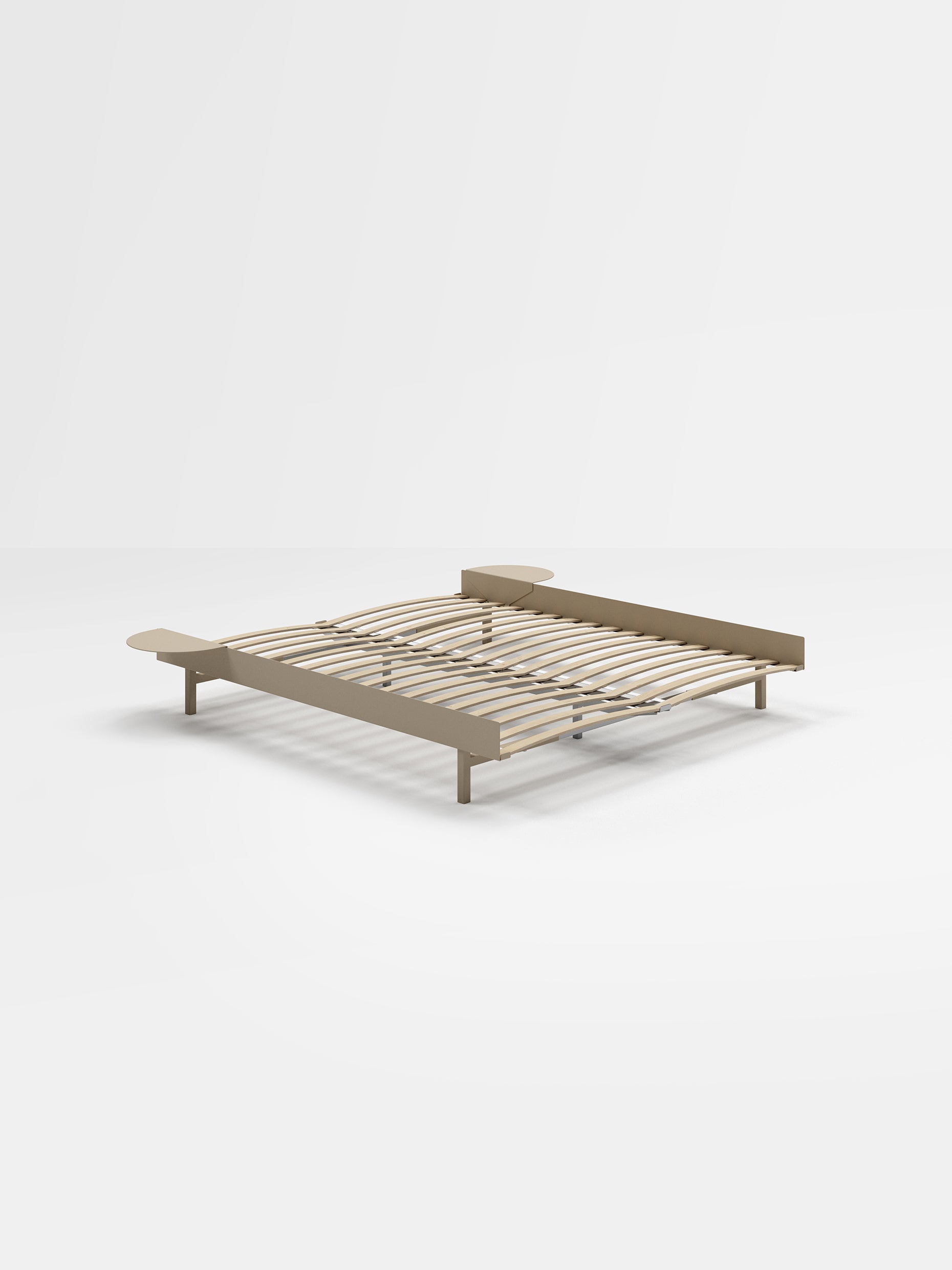 Bed 90 – 180 cm (Low)