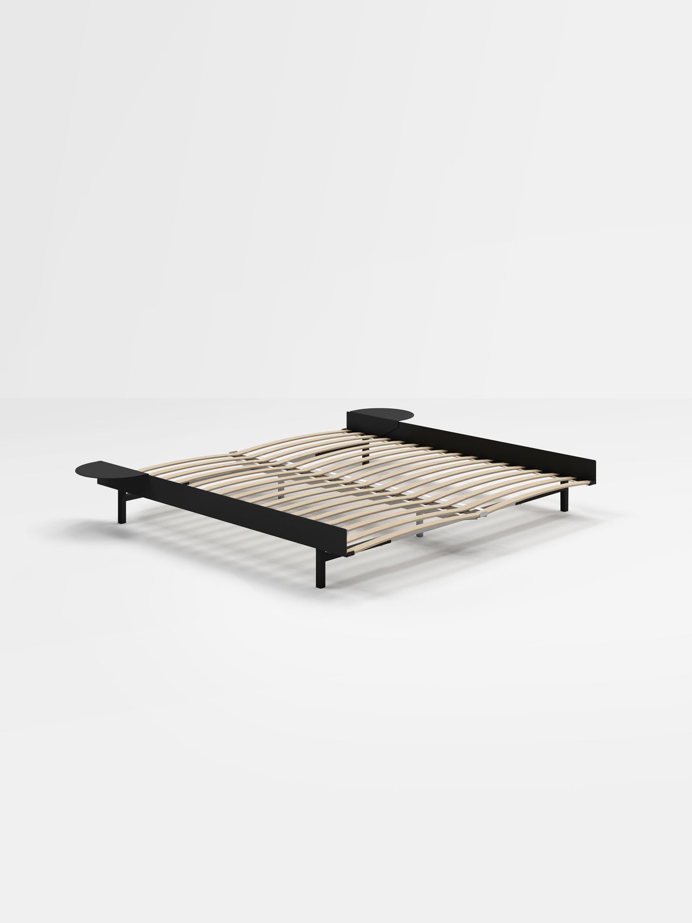 streep concert veiling Bed 90 – 180cm by MOEBE | Fully expandable for any mattress size. – moebe.dk