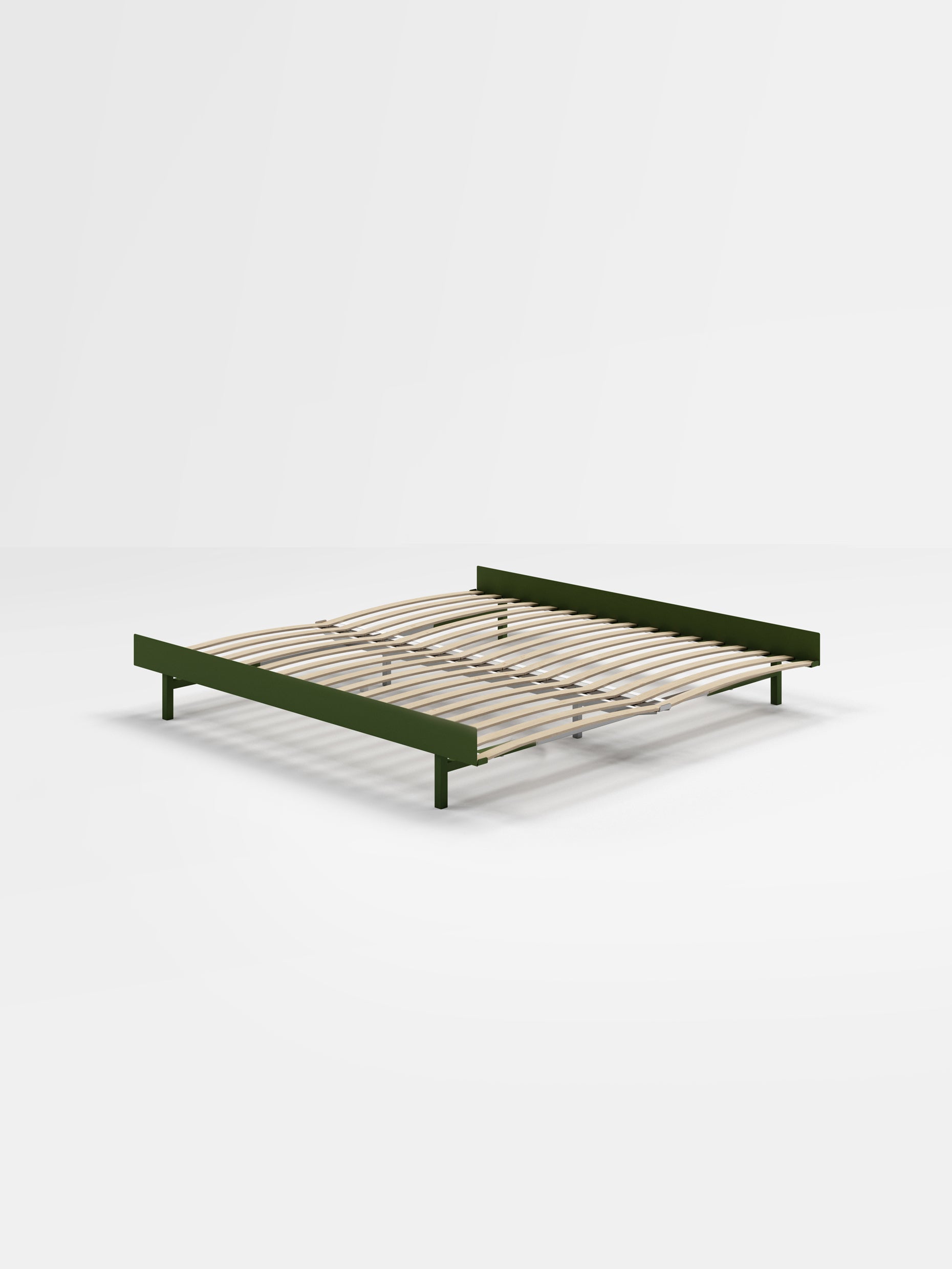 Bed 90 – 180 cm (Low)