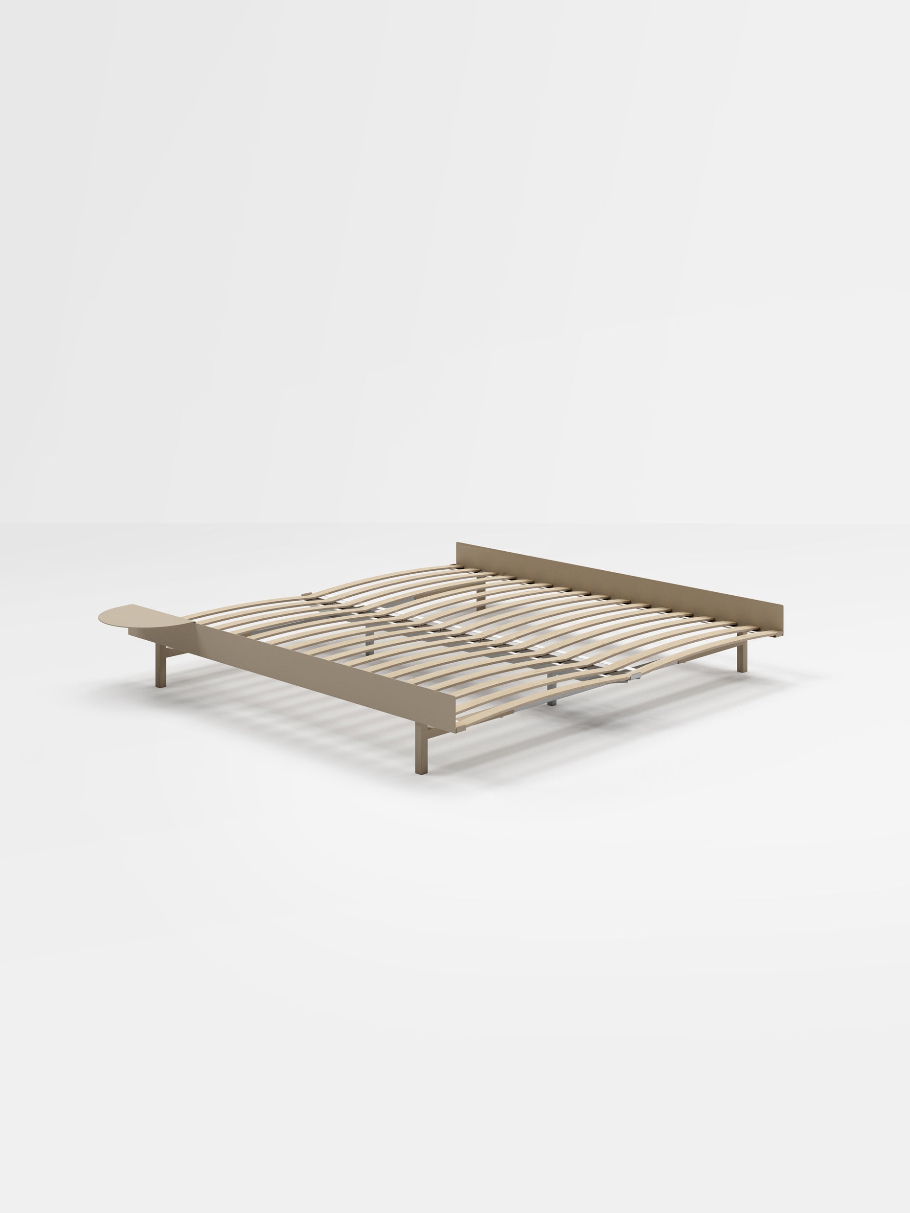 Bed 90 – 180 cm (Low)