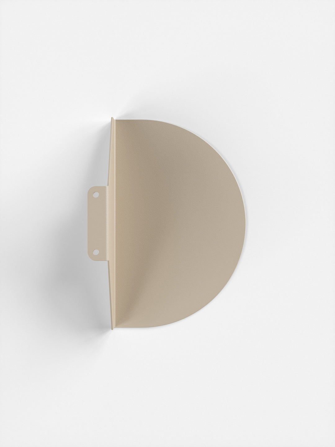 MOEBE - Bed Side Table - Sand