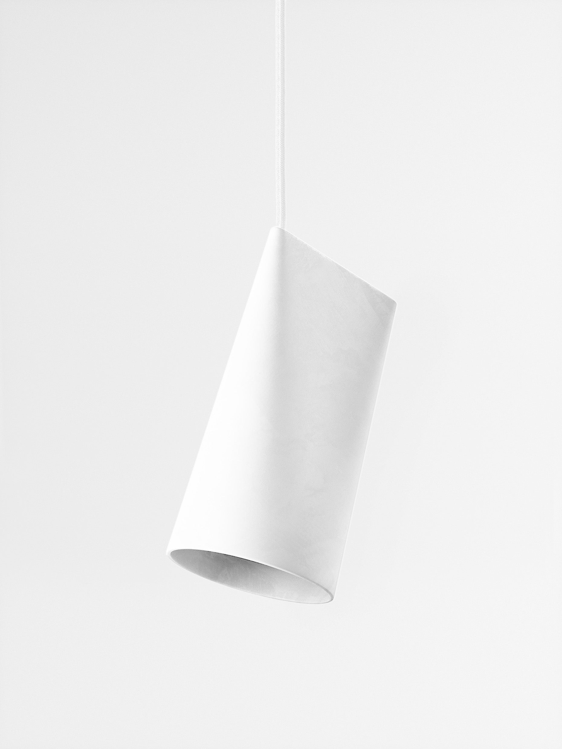 Ceramic Pendant (Narrow) | Designed by MOEBE – moebe.dk