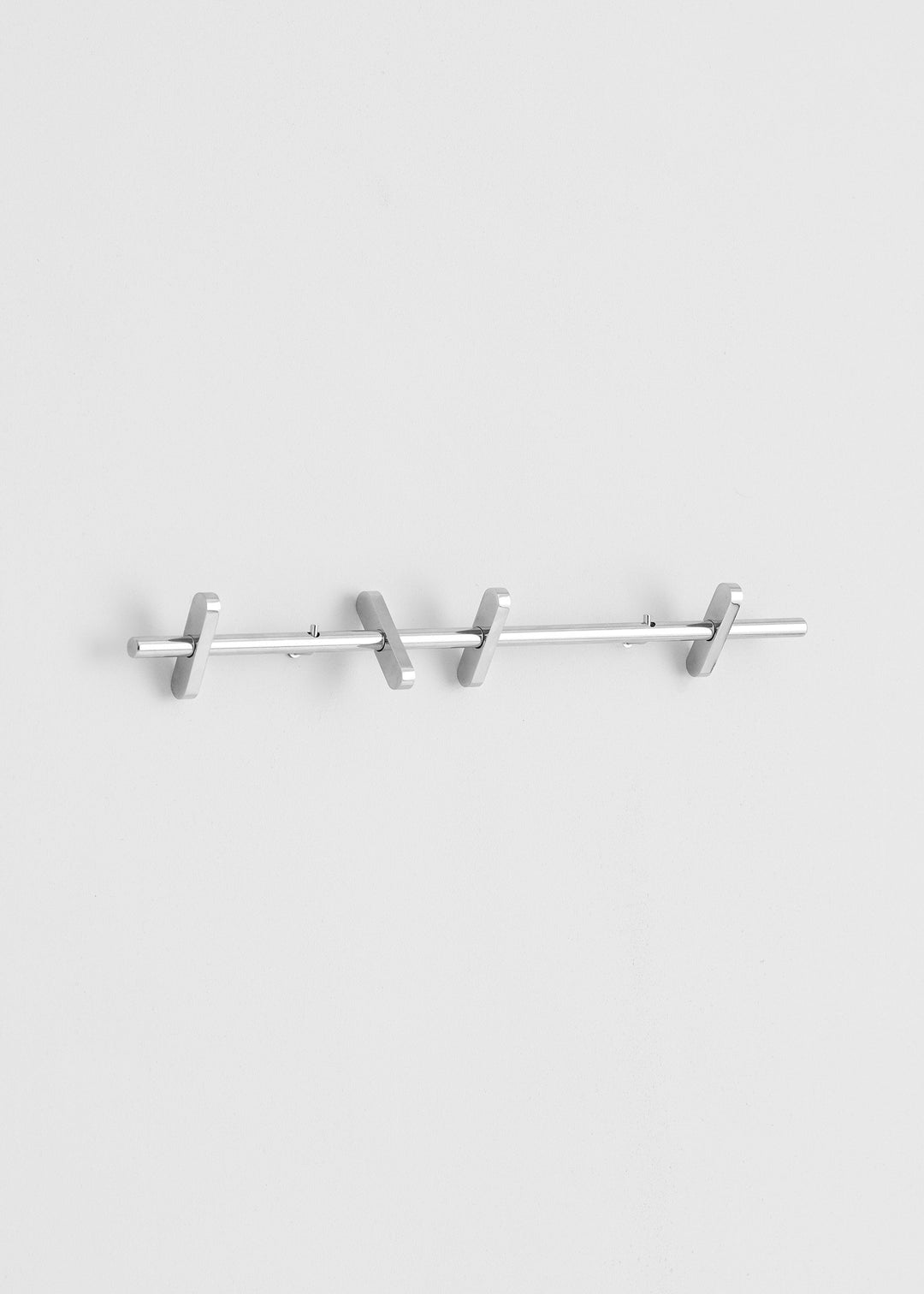 MOEBE - Coat Rack - Chrome 40cm