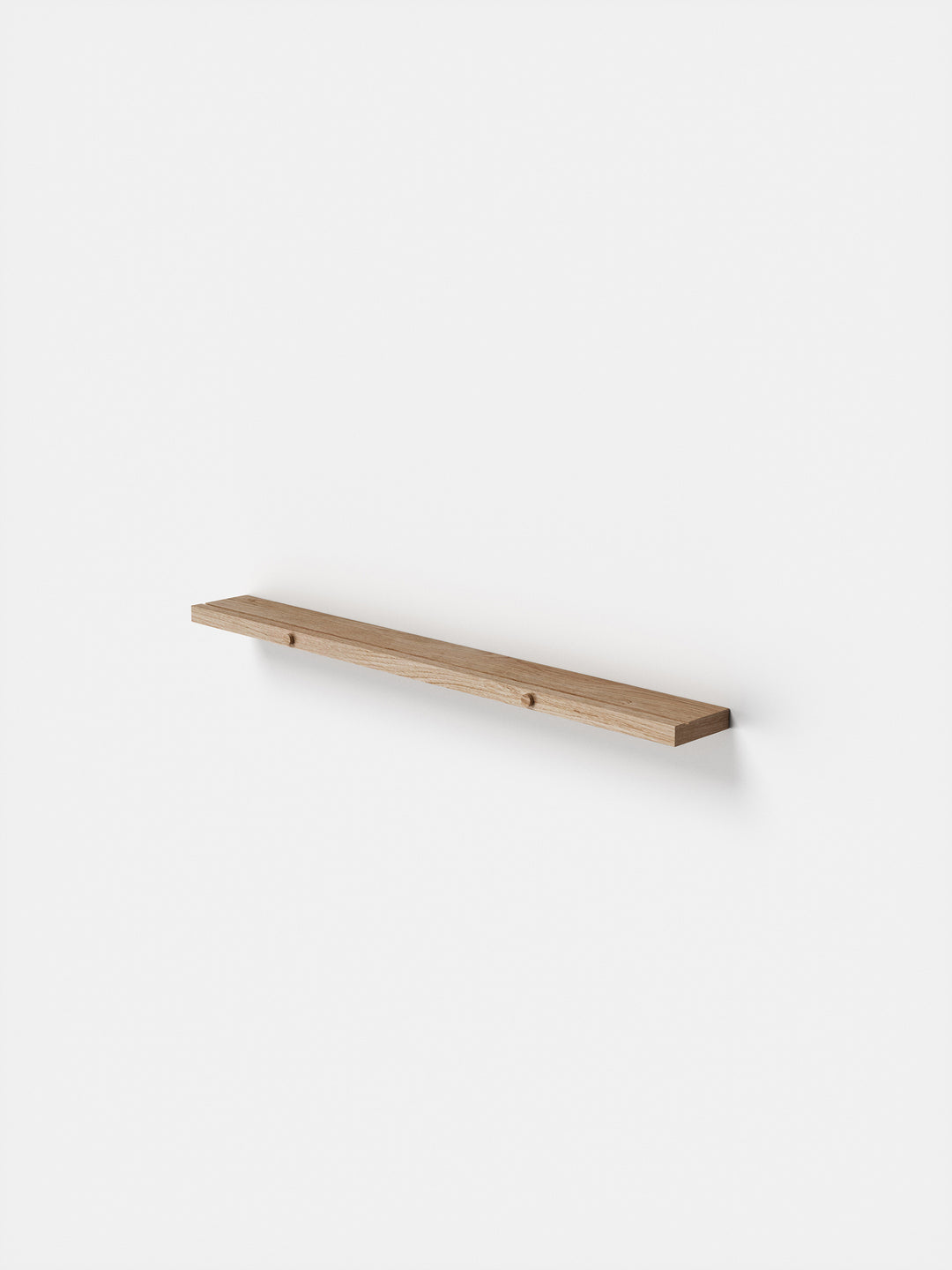 MOEBE - Gallery Shelf - 70 cm Oak