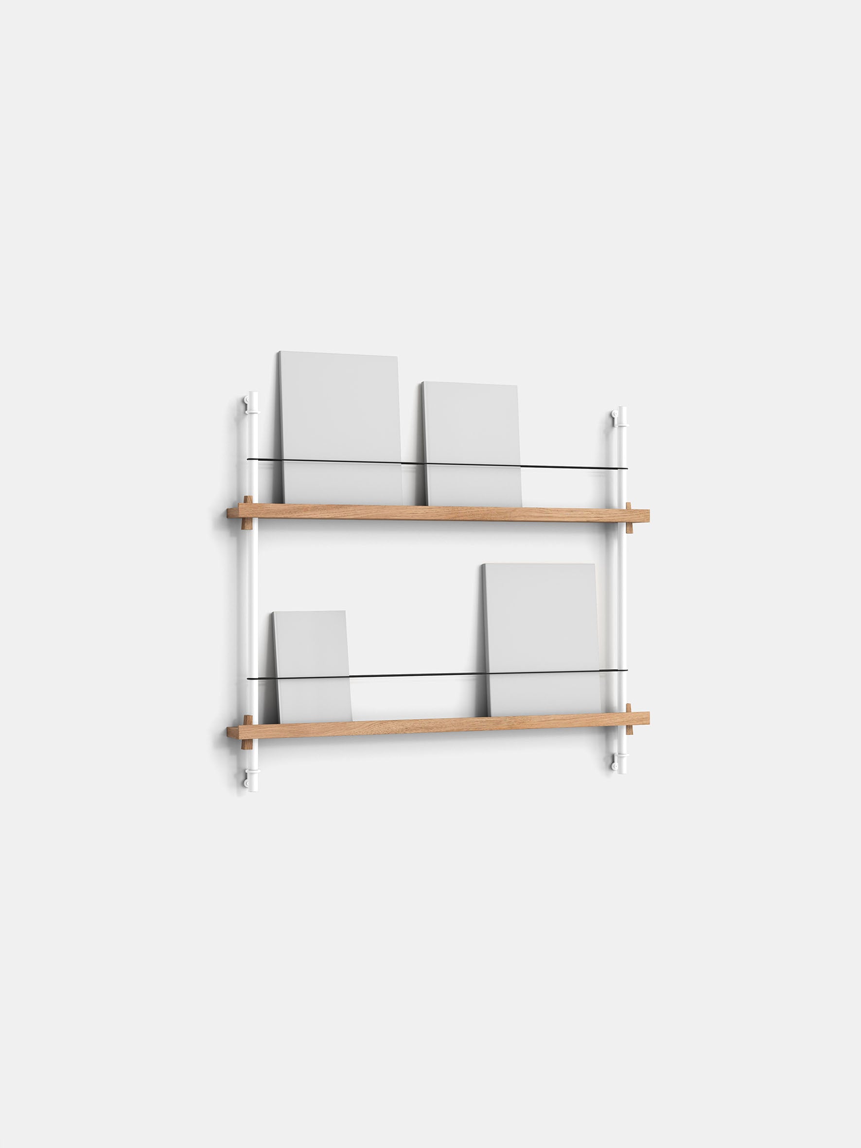 Magazine Shelving – MS.65.1