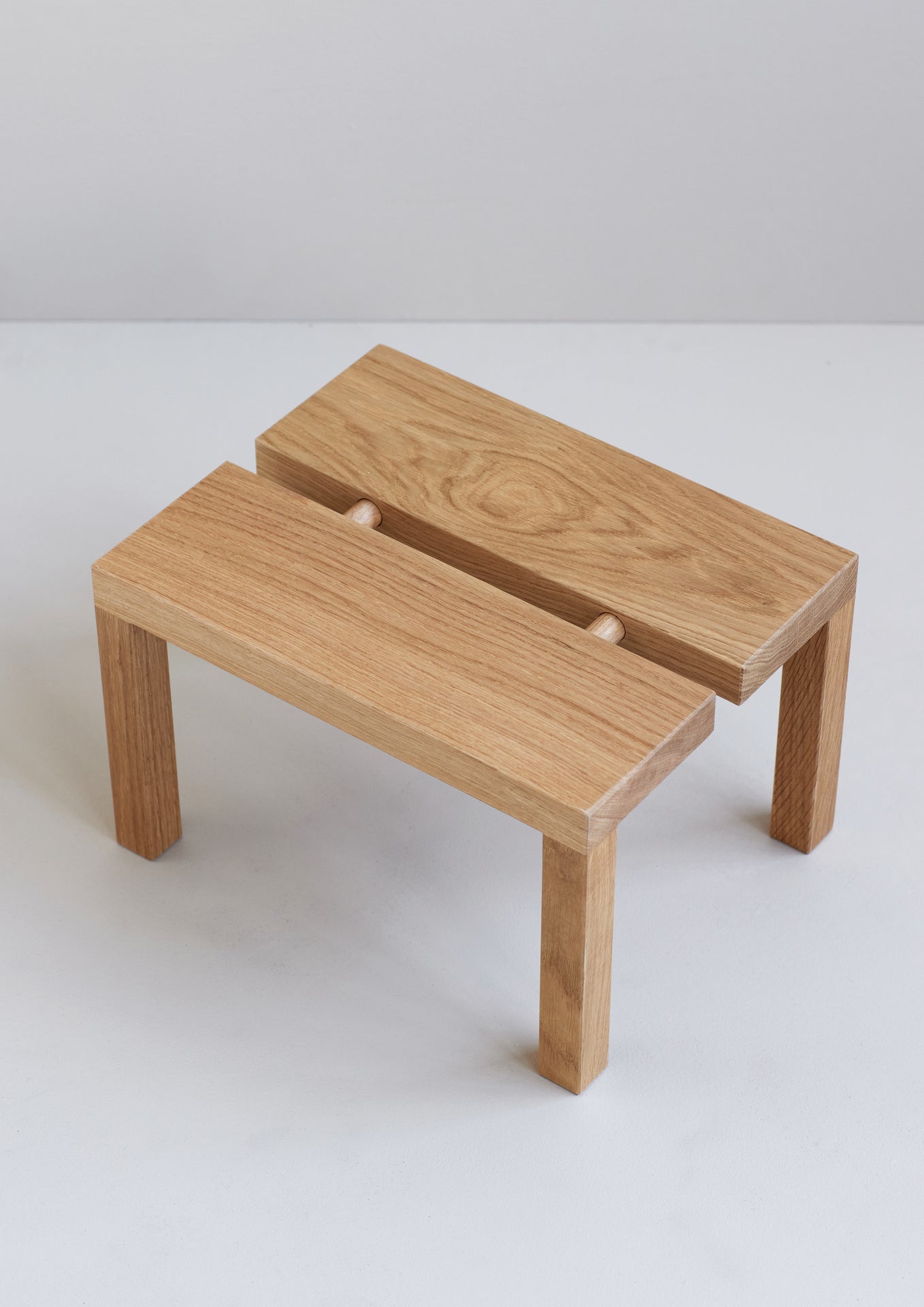 Peg Step Stool