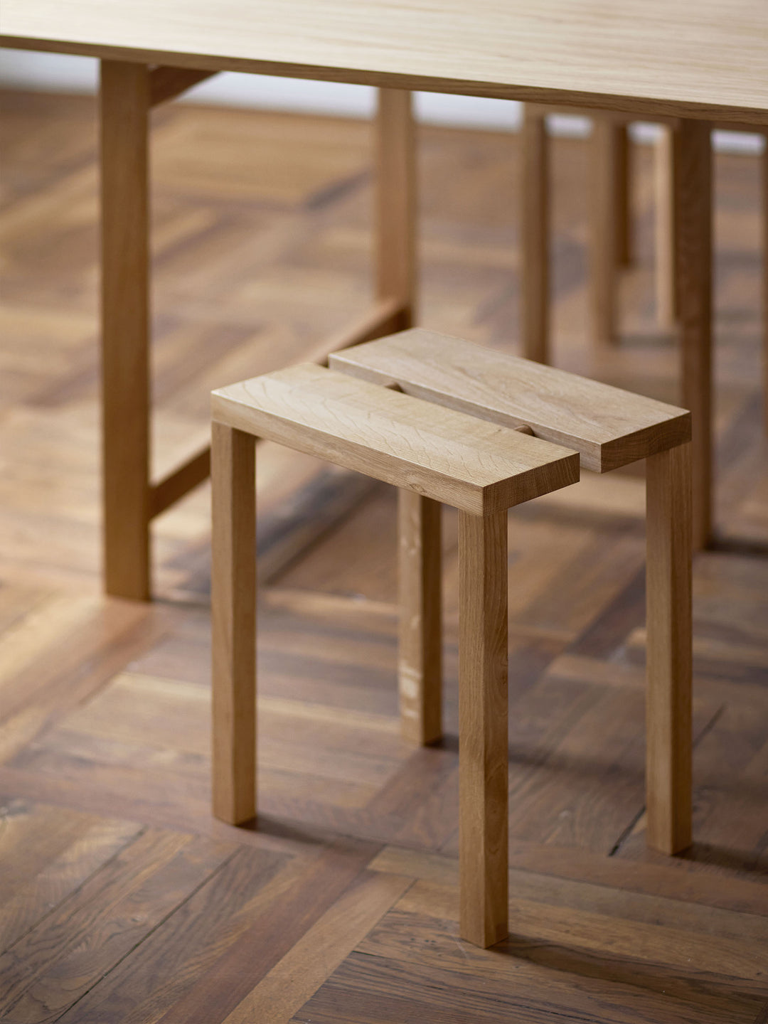 MOEBE - Peg Stool -