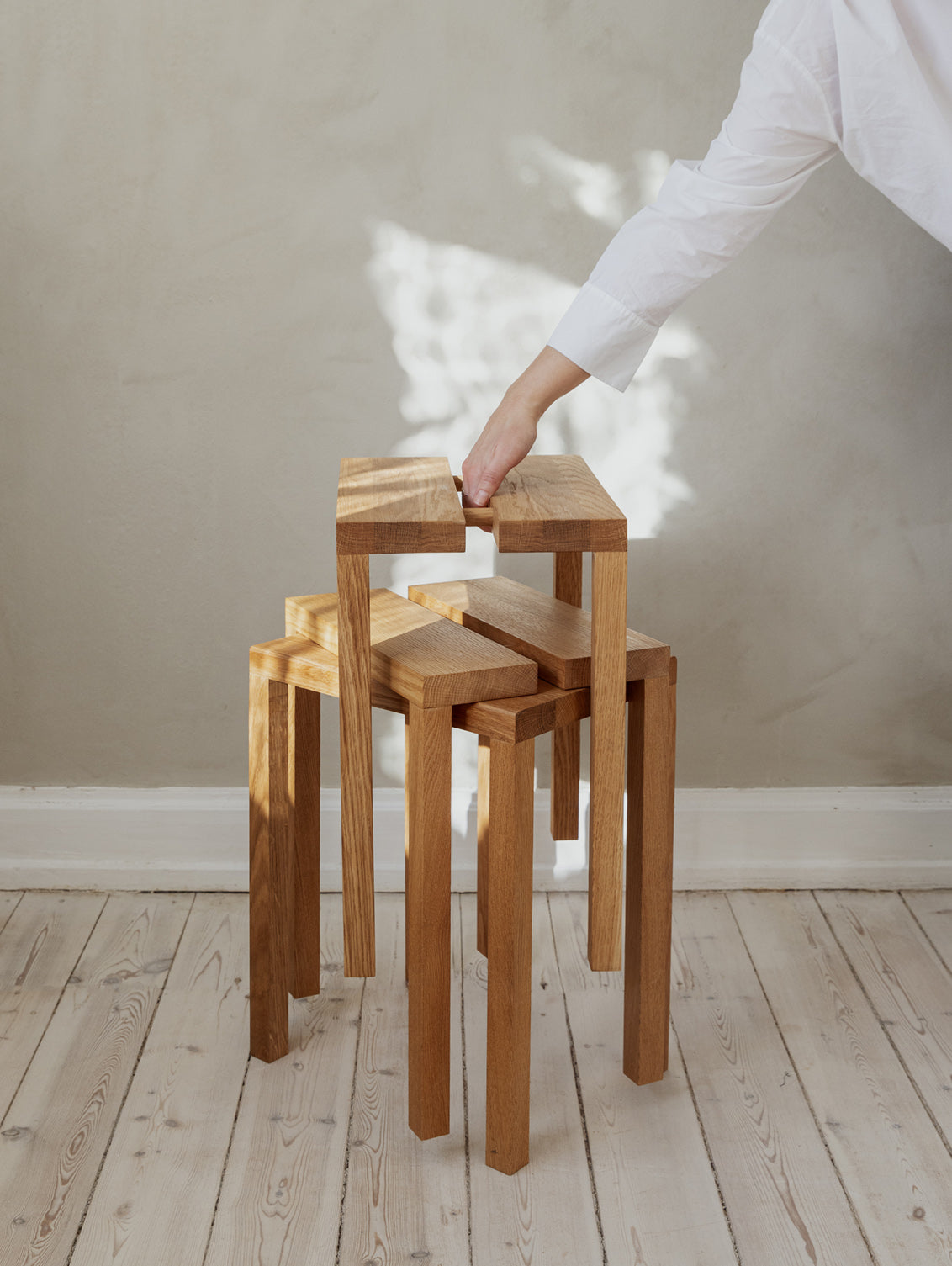 Peg Stool