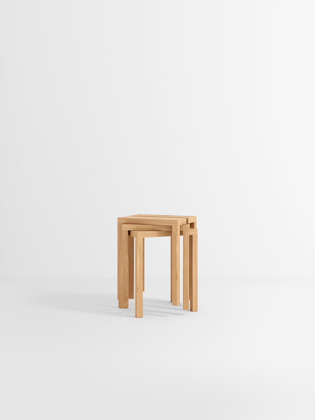 MOEBE - Peg Stool -