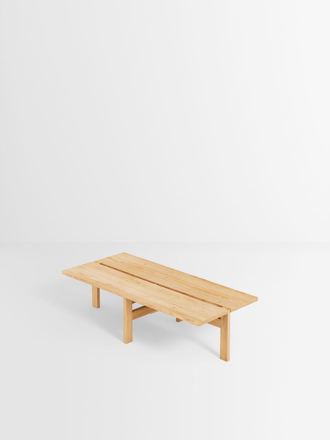 MOEBE - Rectangular Coffee Table -