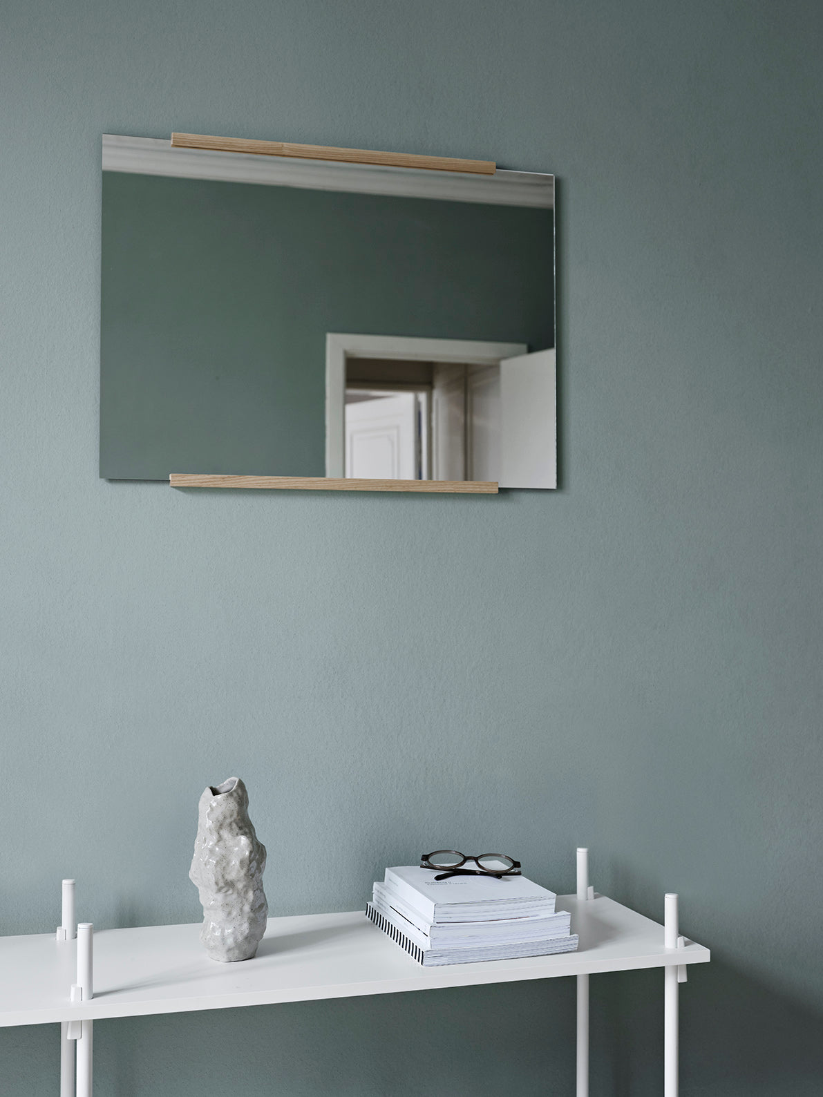 Rectangular Wall Mirror