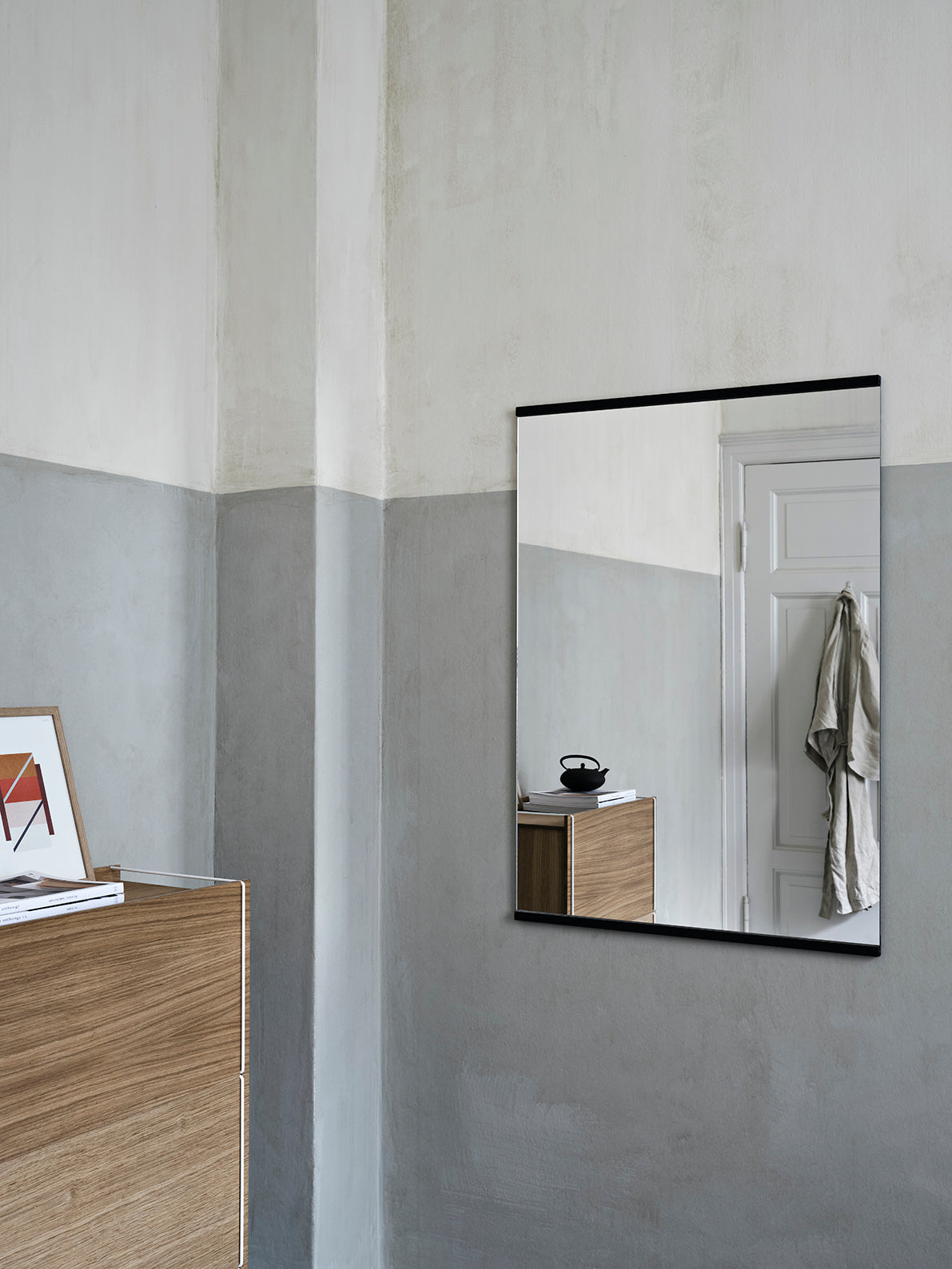 Rectangular Wall Mirror