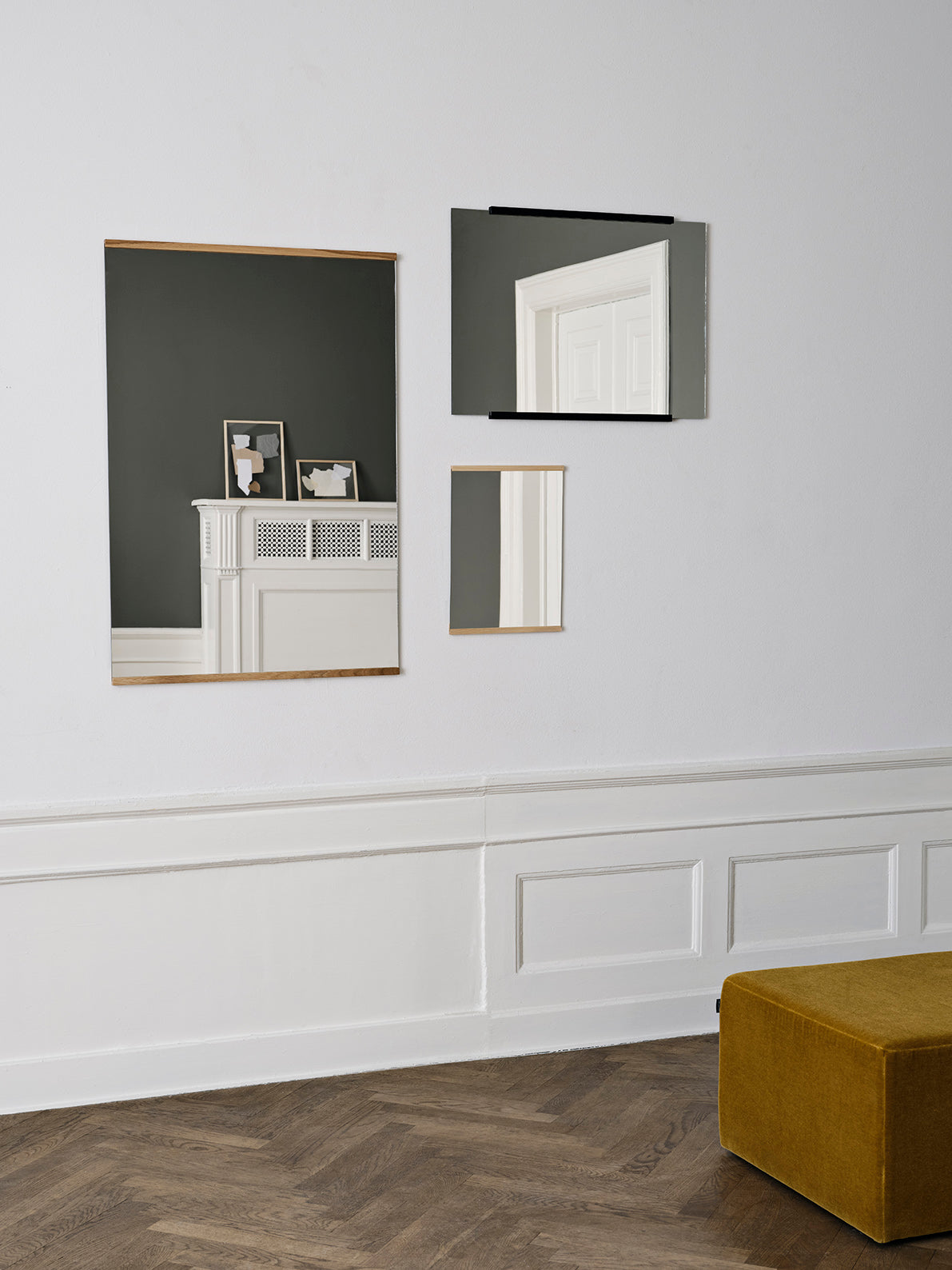 Rectangular Wall Mirror