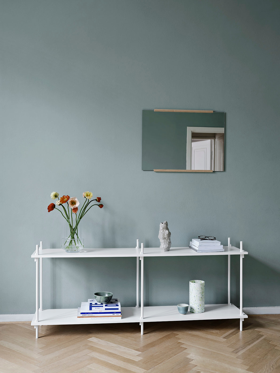 Rectangular Wall Mirror