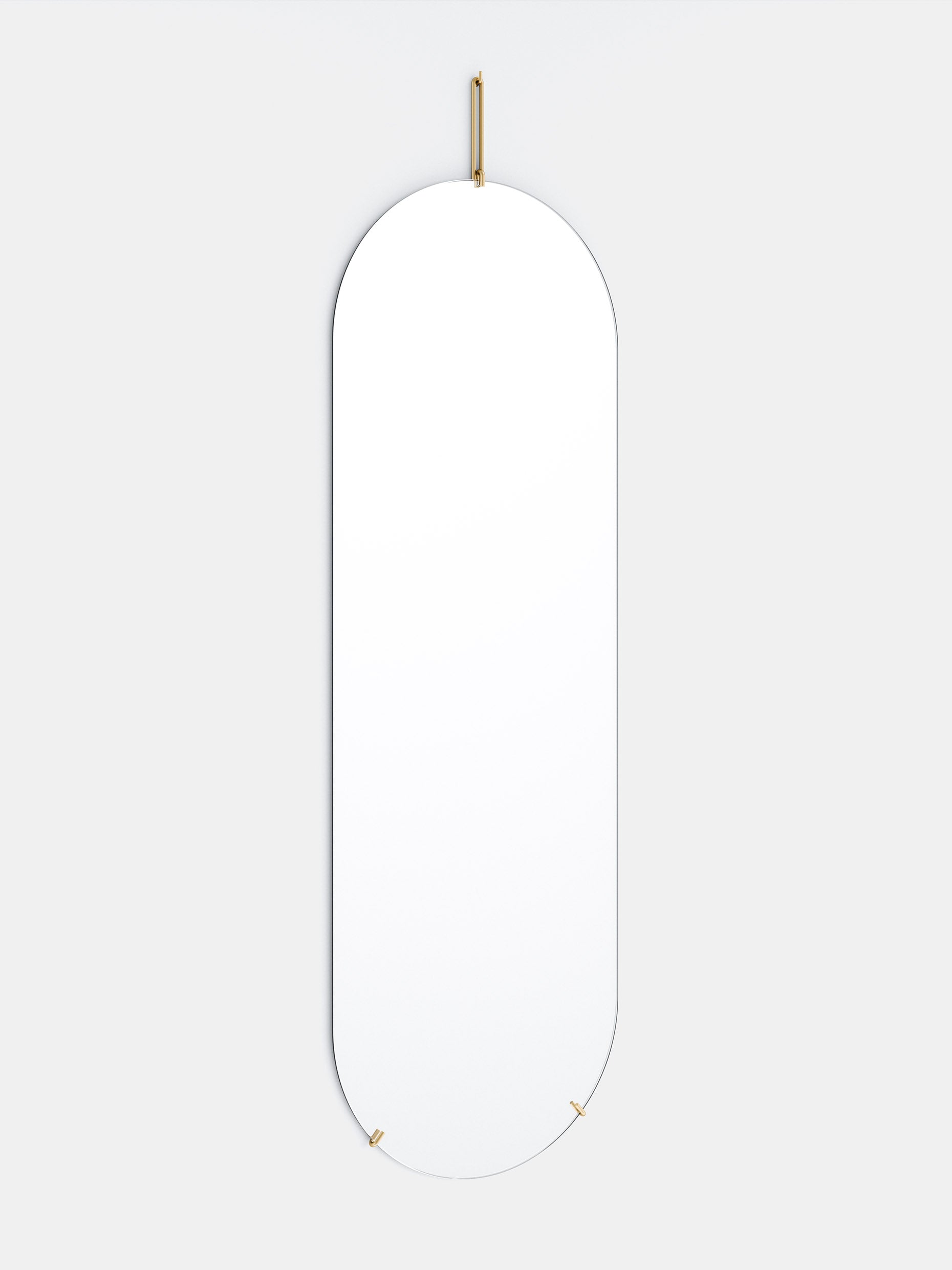 Tall Wall Mirror | Designed by MOEBE – moebe.dk