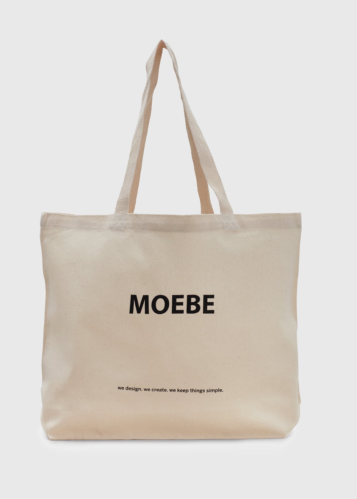 MOEBE - Tote Bag -