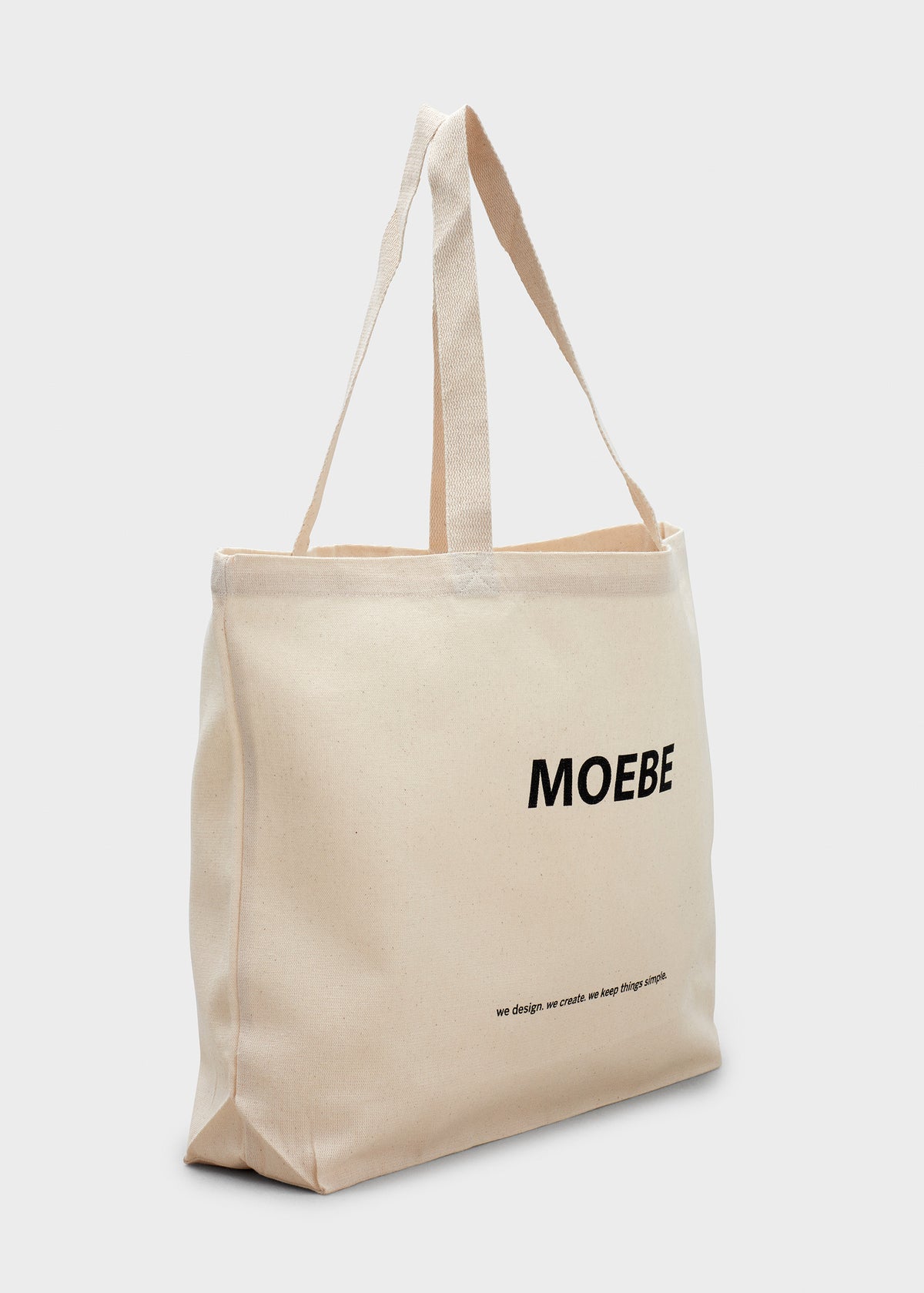MOEBE - Tote Bag -