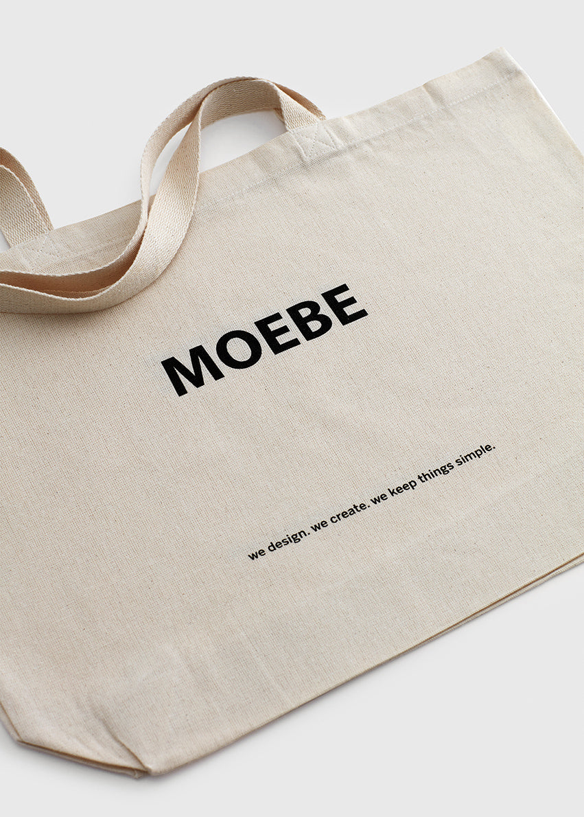 MOEBE - Tote Bag -