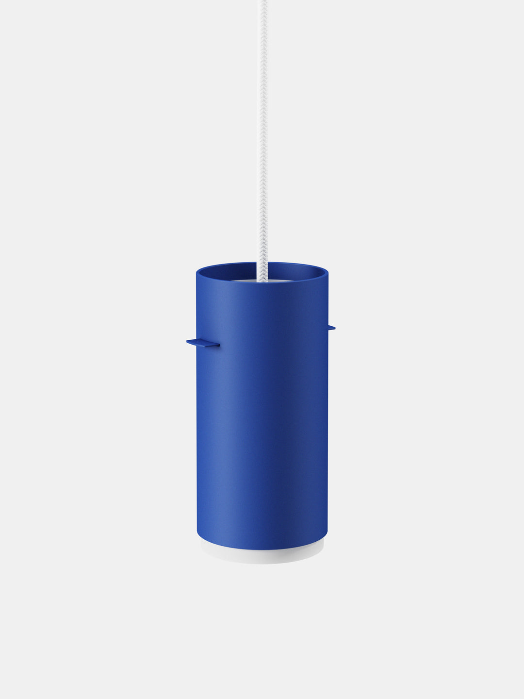 MOEBE - Tube Pendant - Deep Blue Small