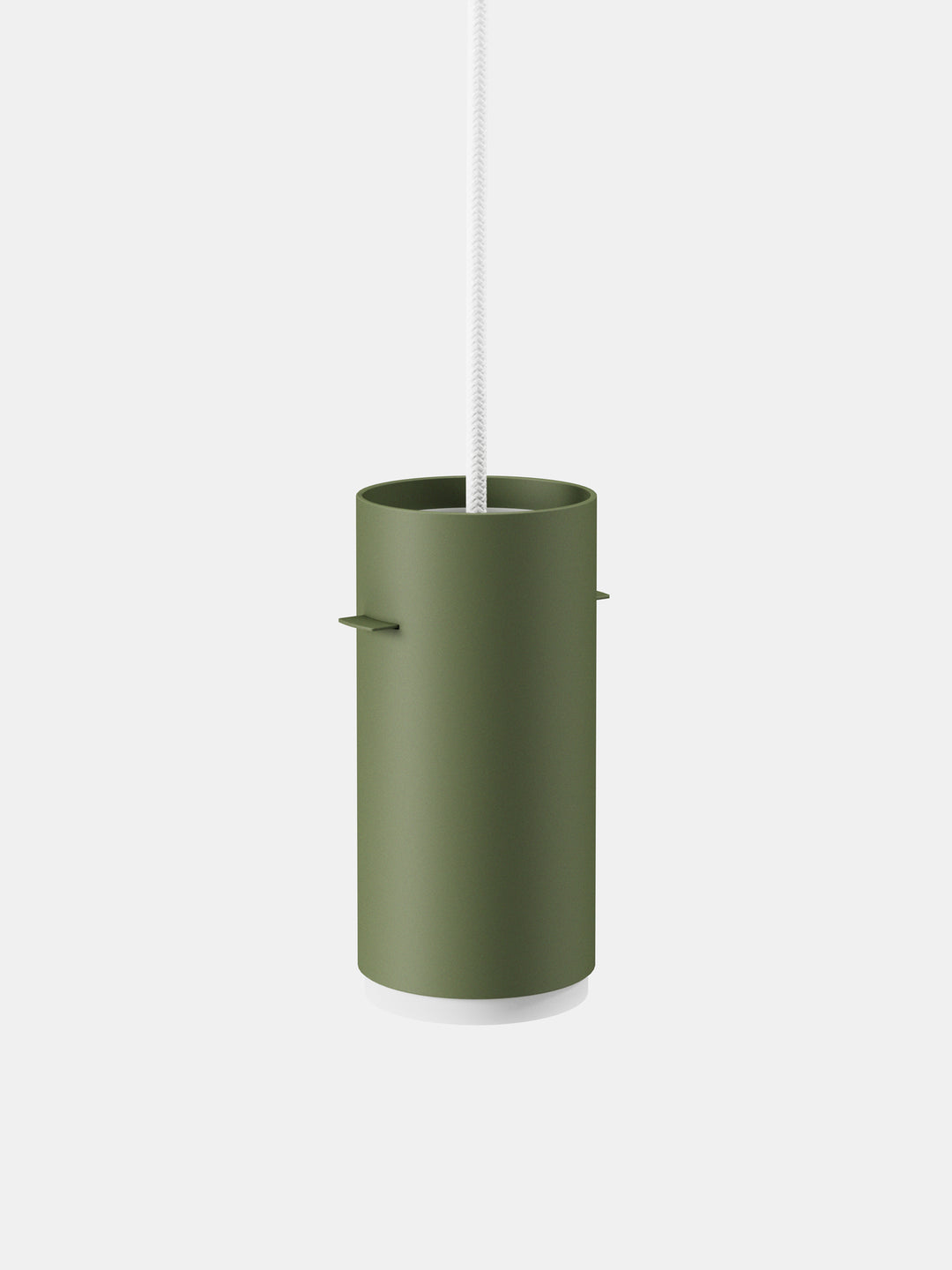 MOEBE - Tube Pendant - Pine Green Small