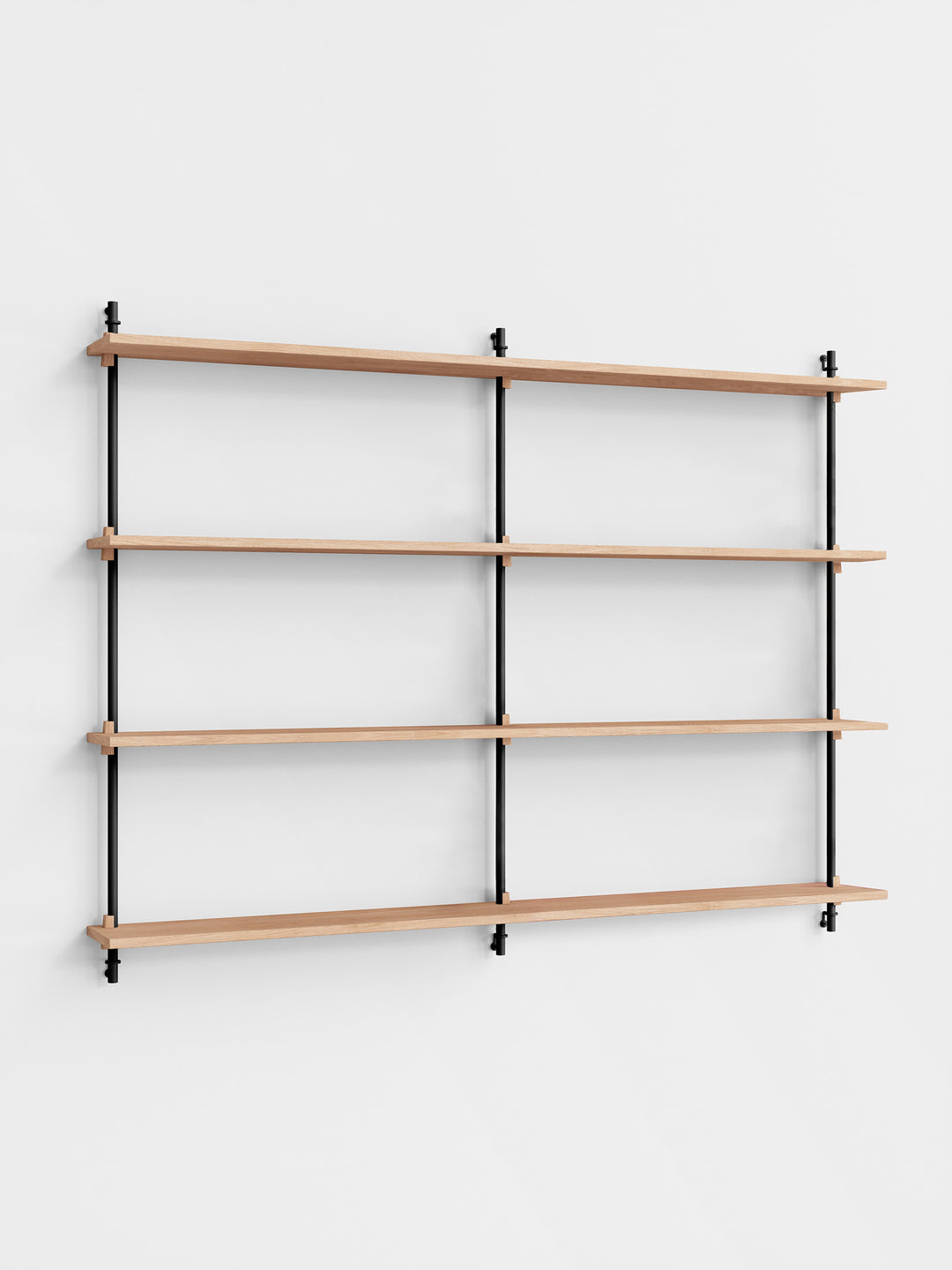 MOEBE - Wall Shelving – ws.115.2.B -