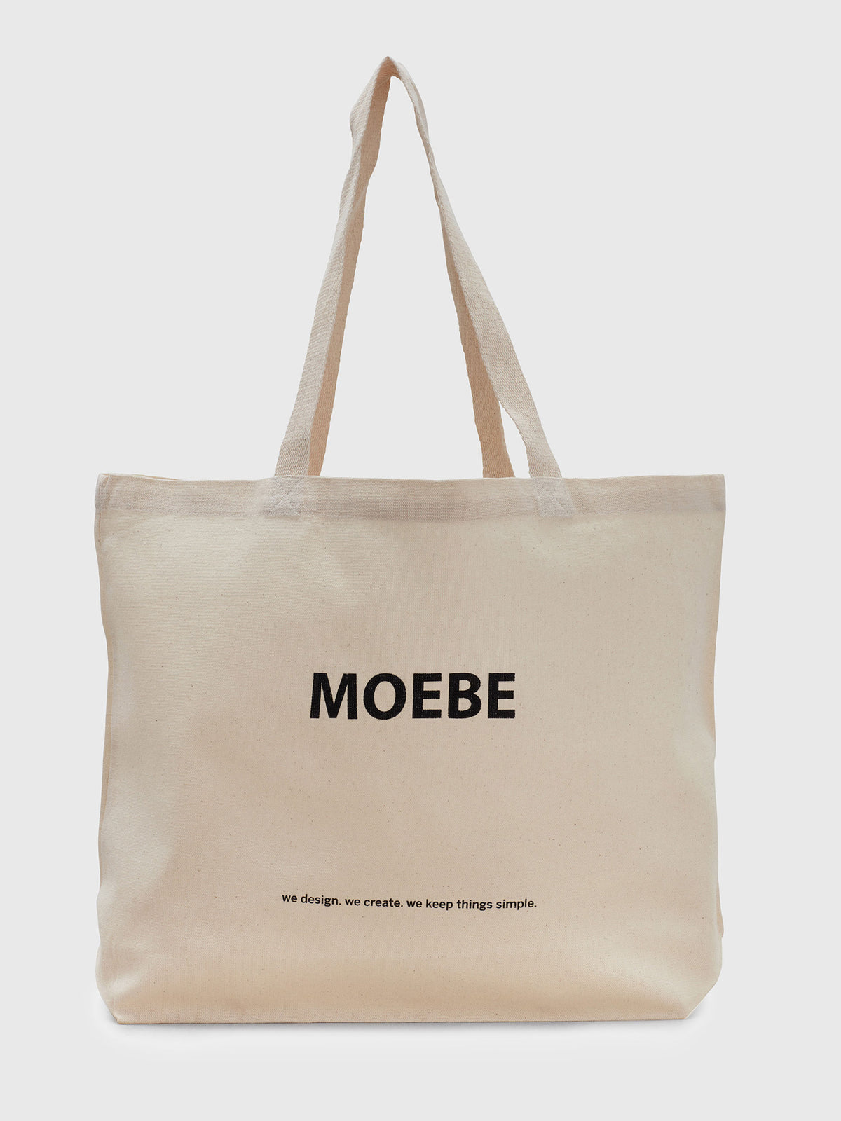 MOEBE - Tote Bag -