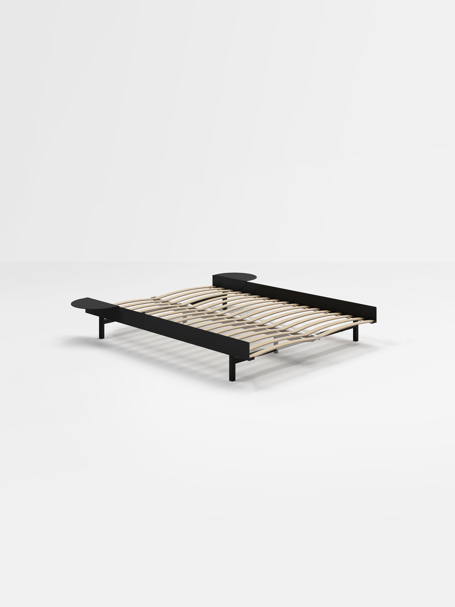 Bed 90 – 180 cm (Low)