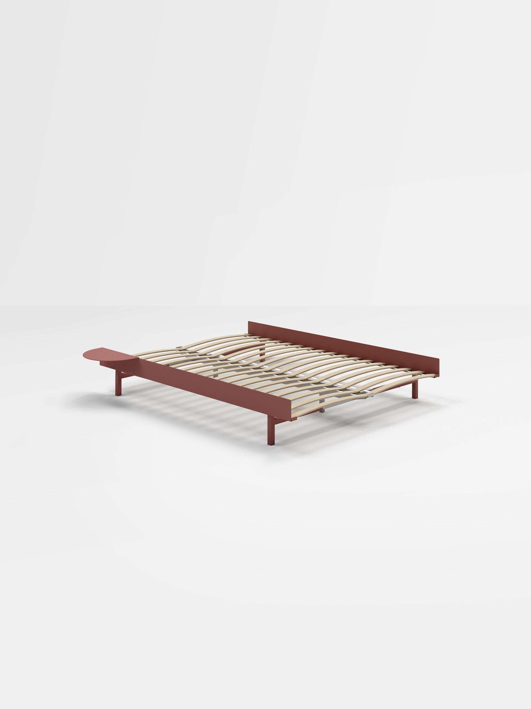 Bed 90 – 180 cm (Low)