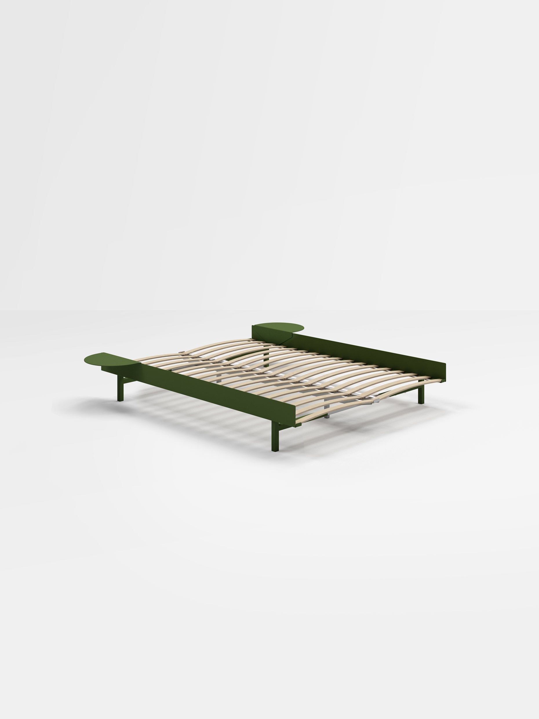 Bed 90 – 180 cm (Low)