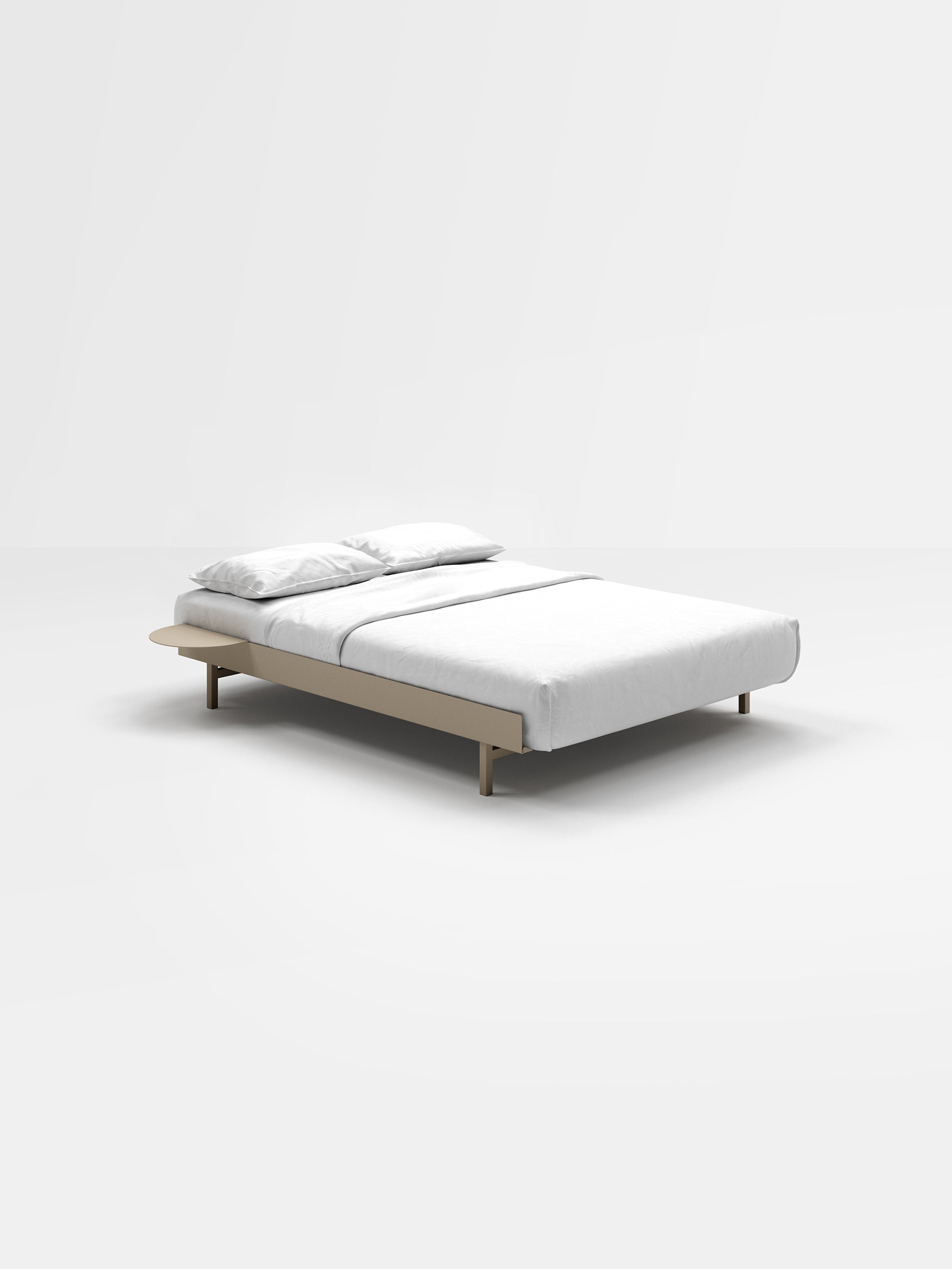 Bed 90 – 180 cm (Low)