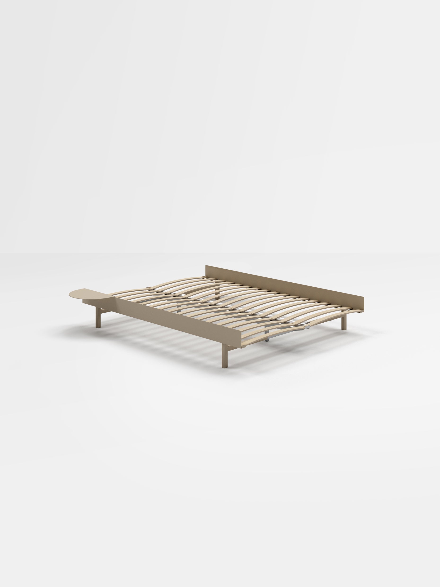 Bed 90 – 180 cm (Low)