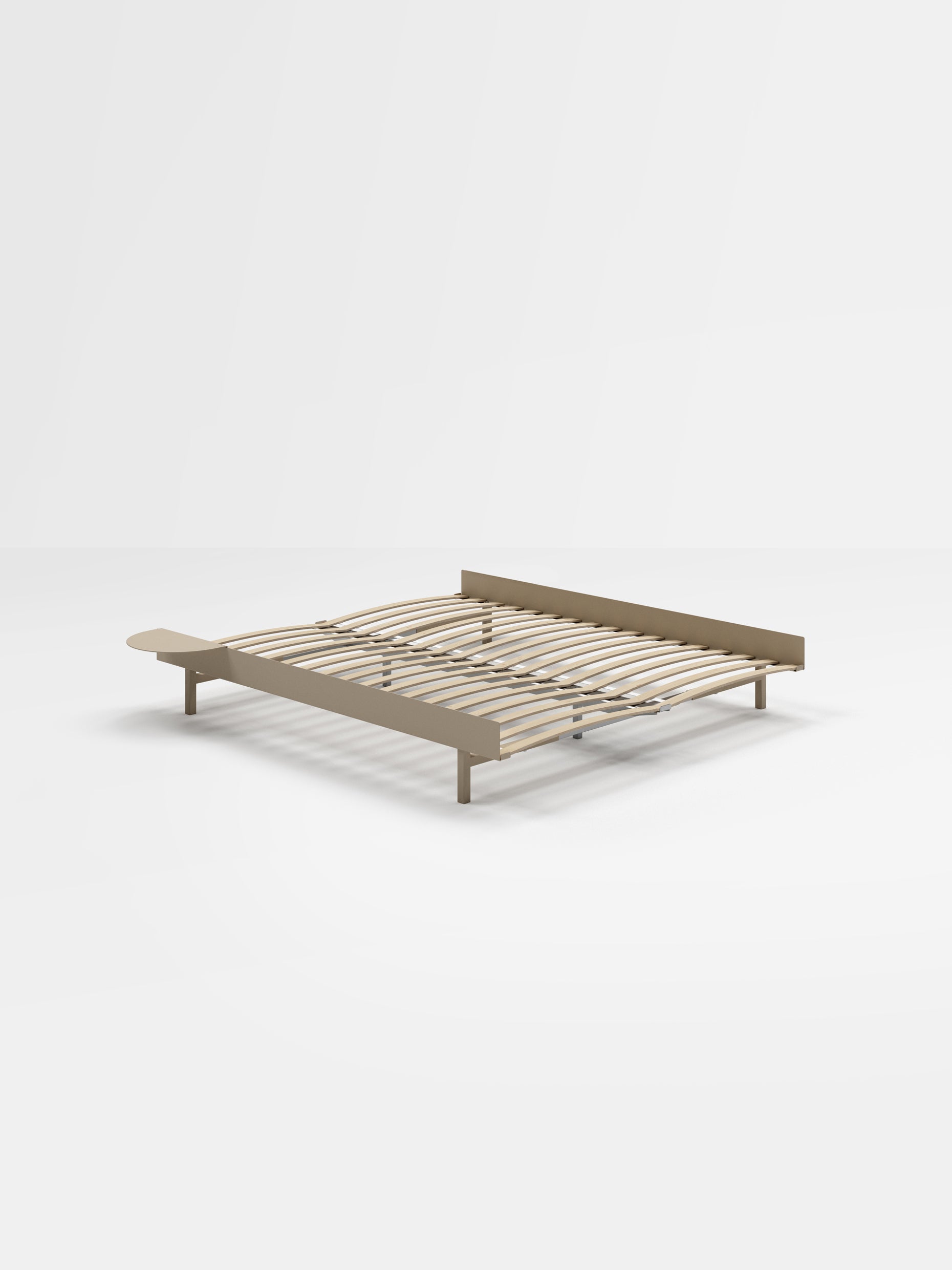 Bed 90 – 180 cm (Low)