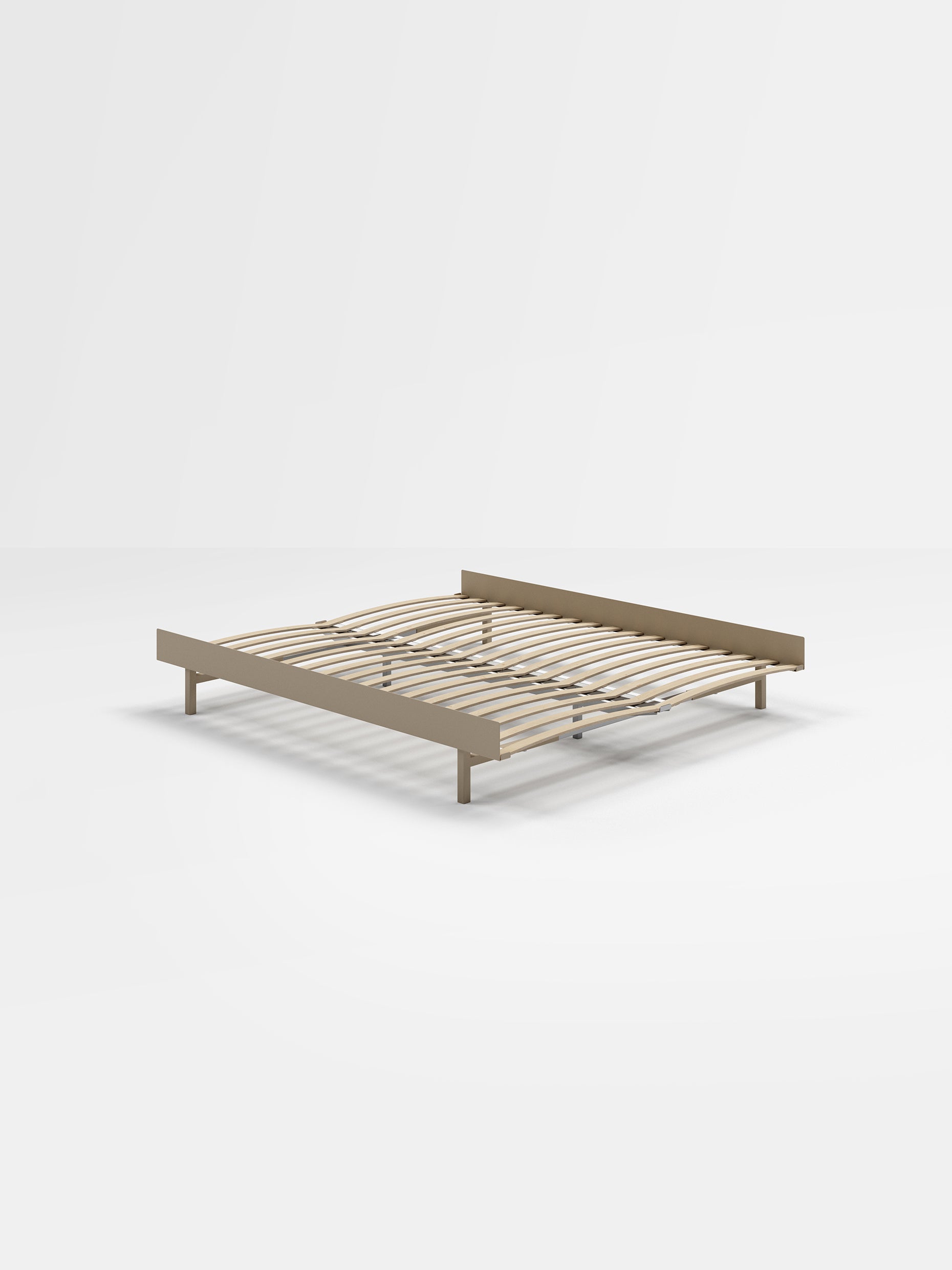 Bed 90 – 180 cm (Low)