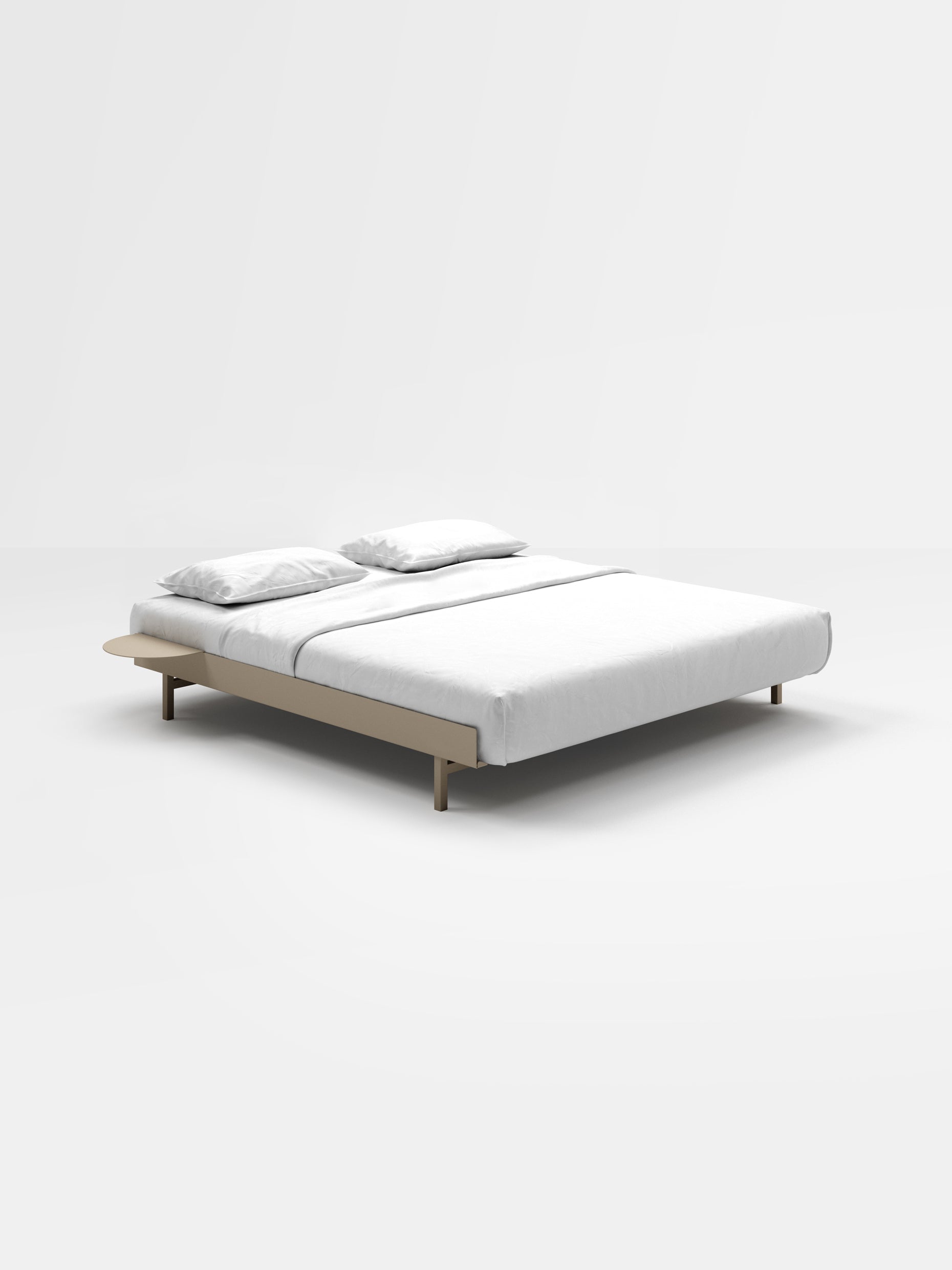 Bed 90 – 180 cm (Low)