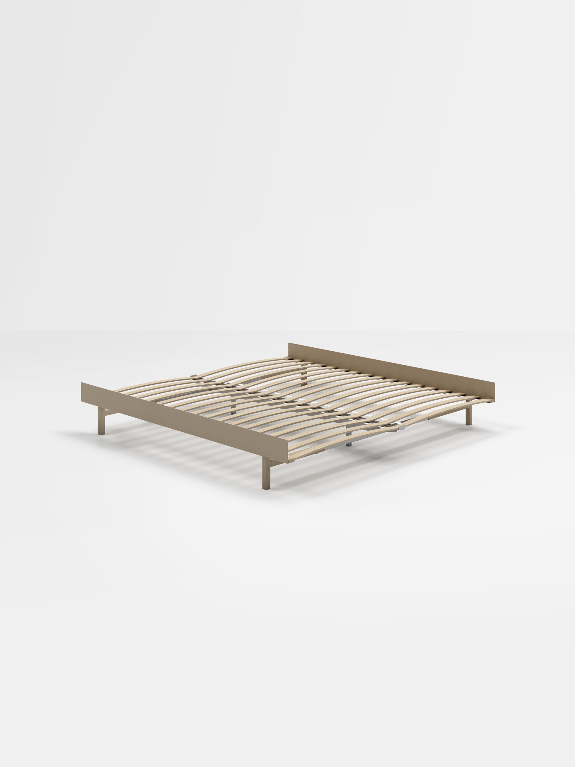 Bed 90 – 180 cm (Low)