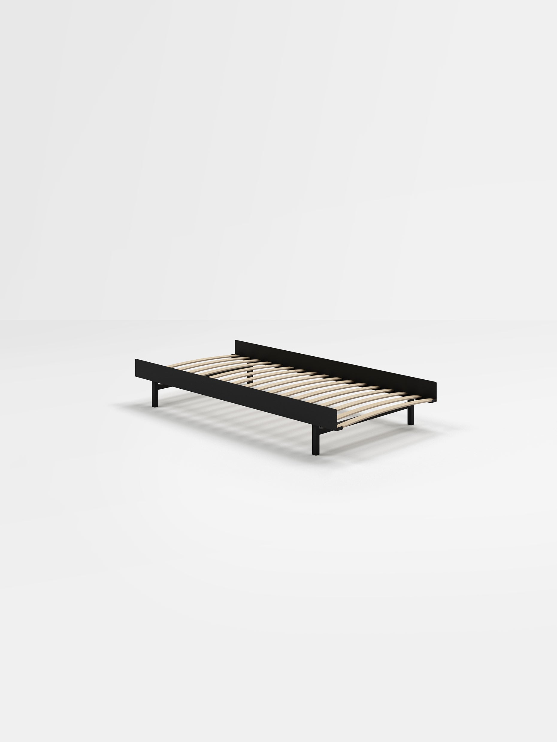 Bed 90 – 180 cm (Low)