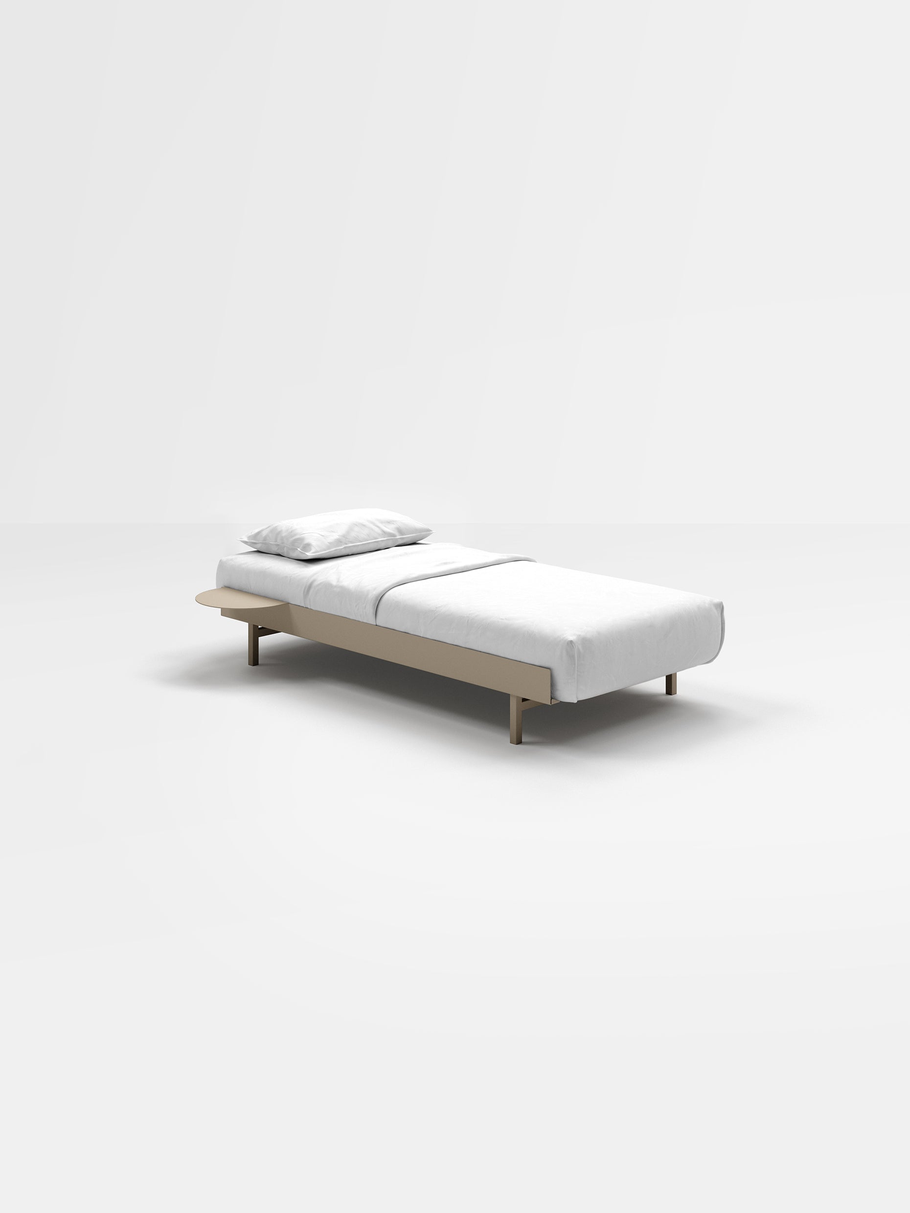 Bed 90 – 180 cm (Low)