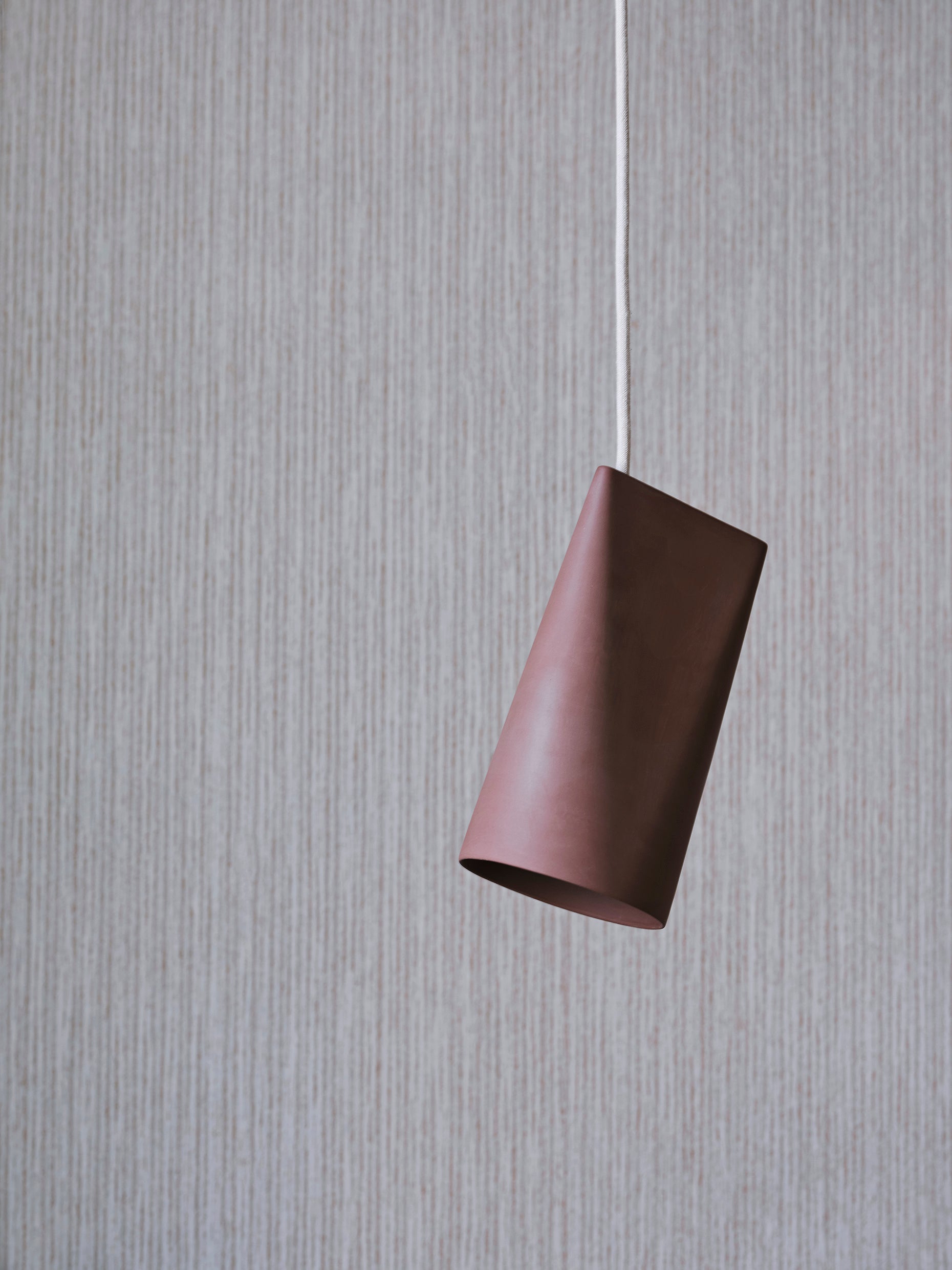 Ceramic Pendant – Narrow