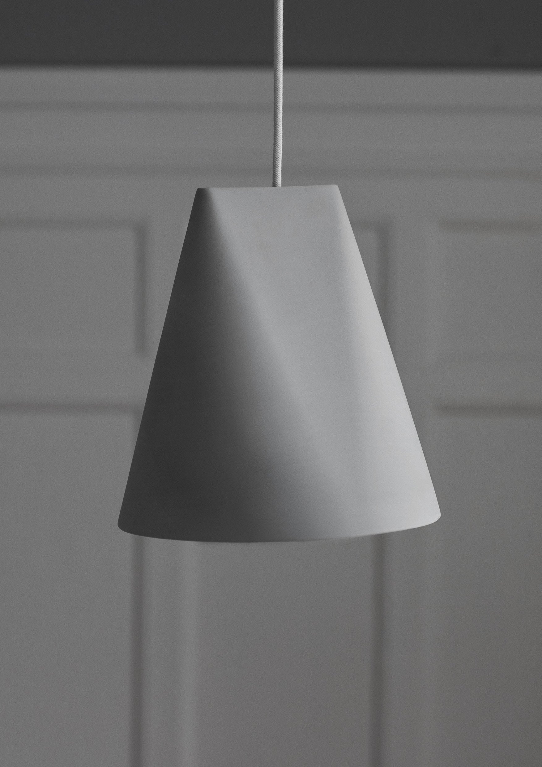 Ceramic Pendant – Narrow