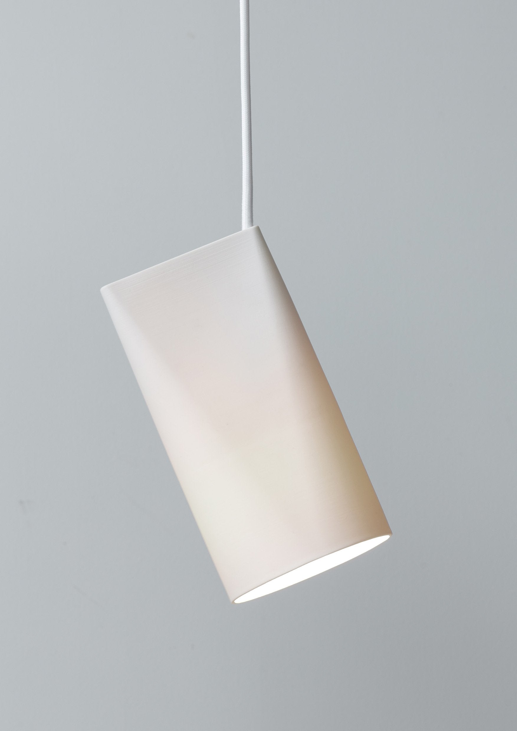 Ceramic Pendant – Narrow