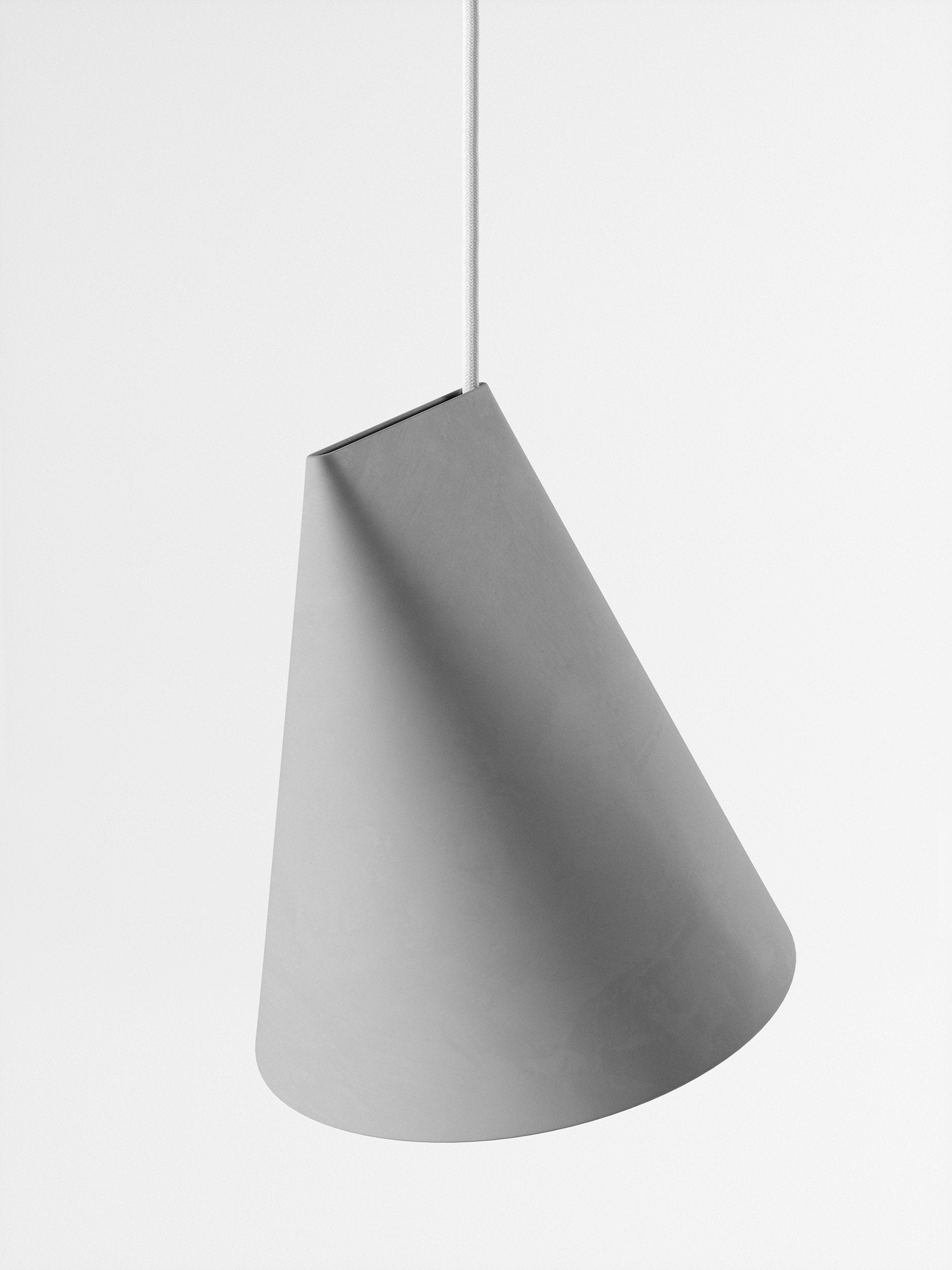 Ceramic Pendant – Wide