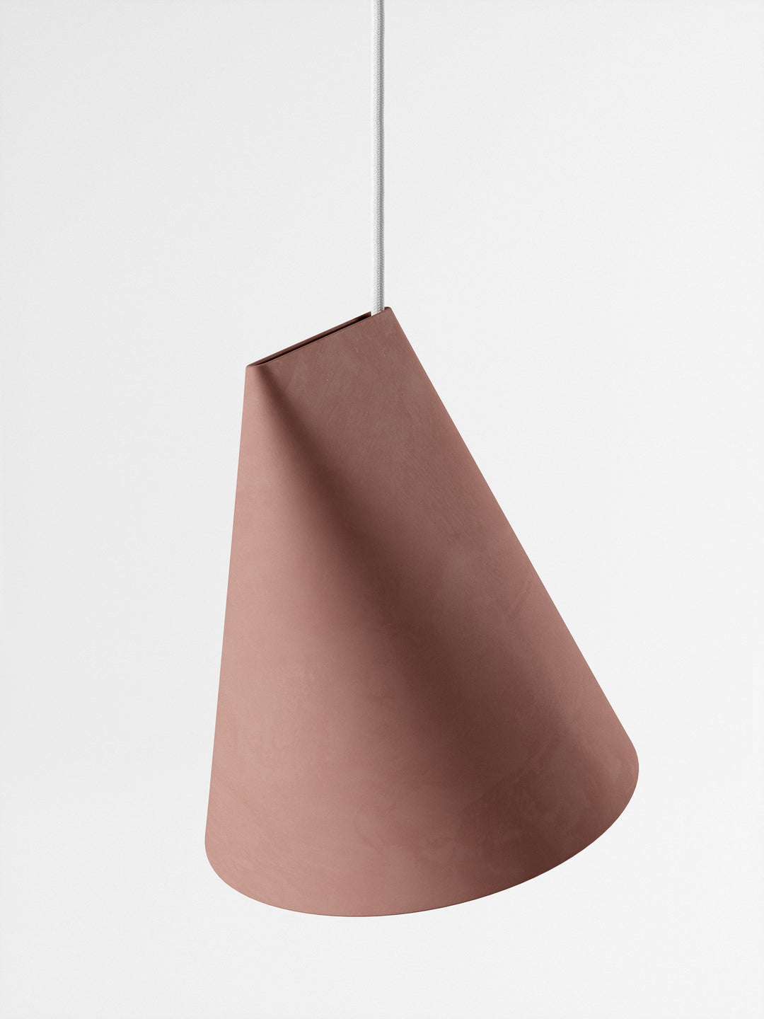 MOEBE - Ceramic Pendant – Wide -