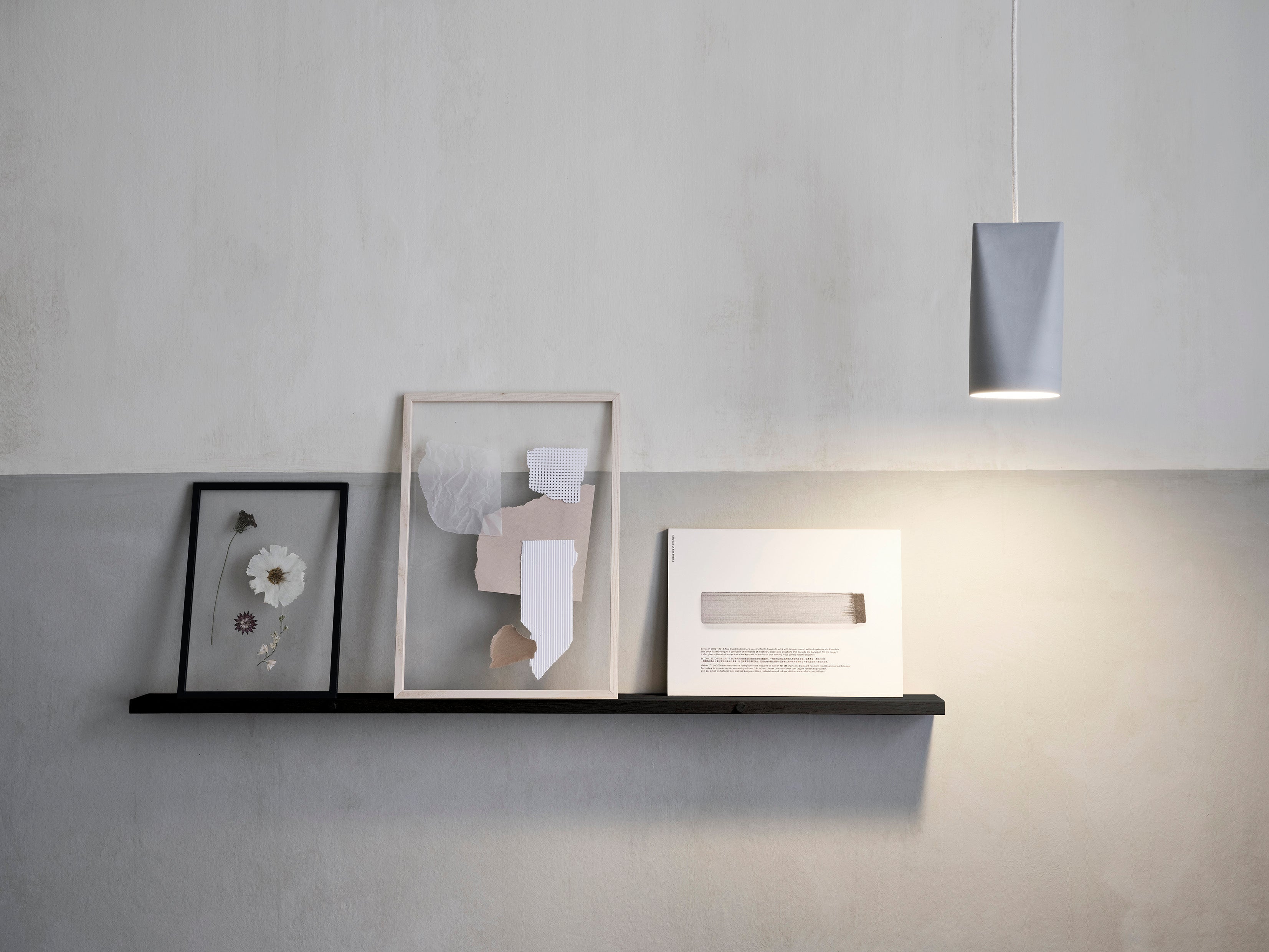 Ceramic Pendant – Narrow