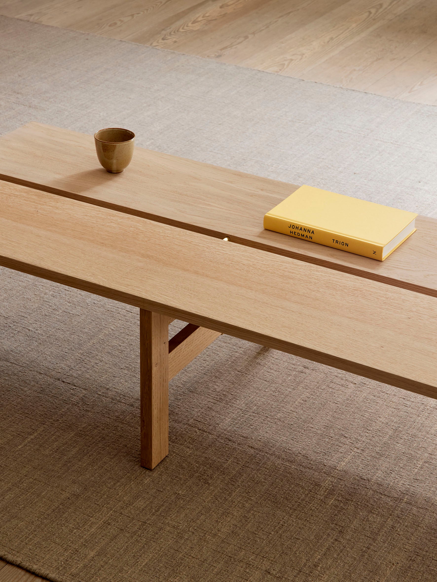 Rectangular Coffee Table