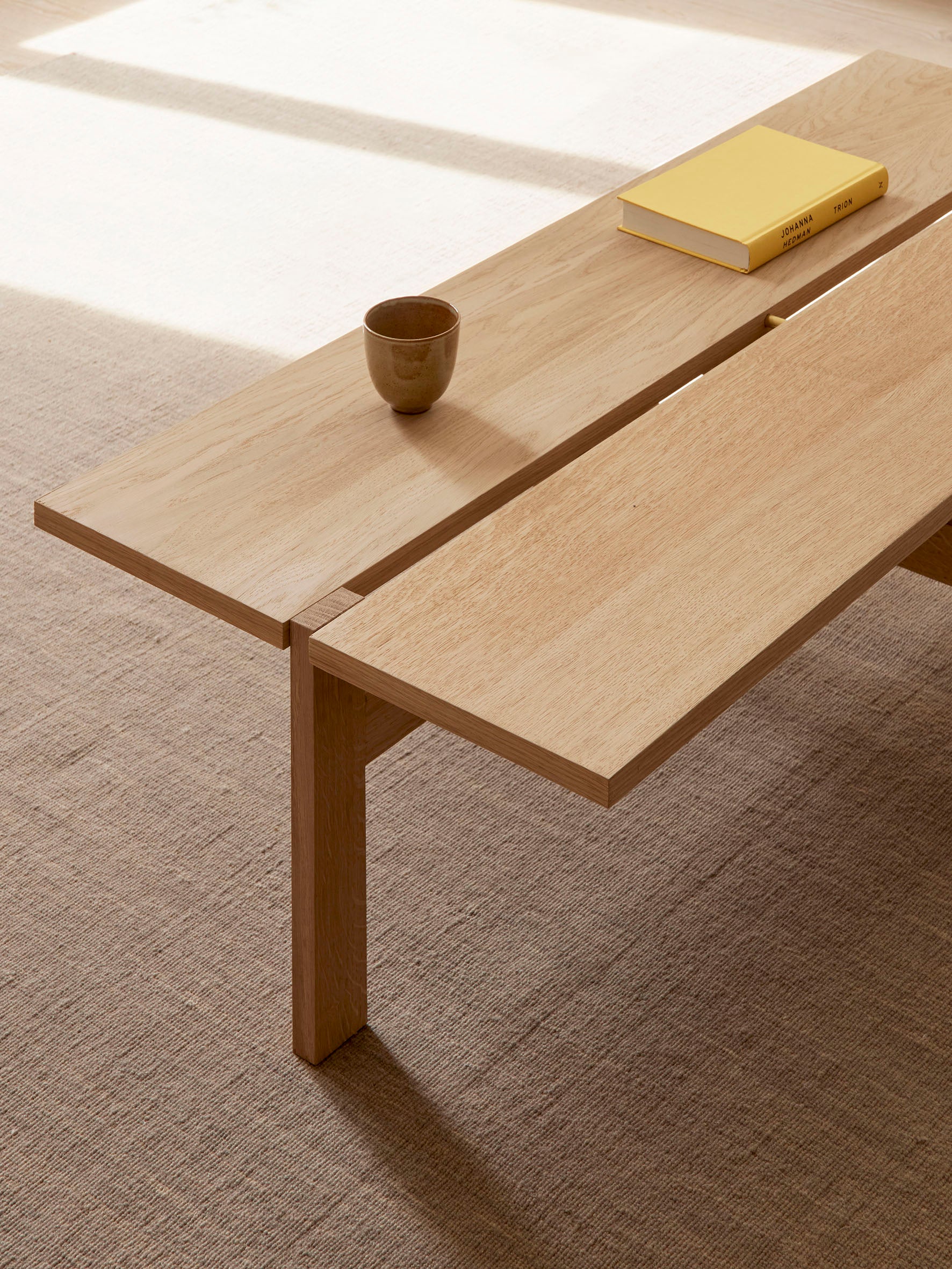 Rectangular Coffee Table