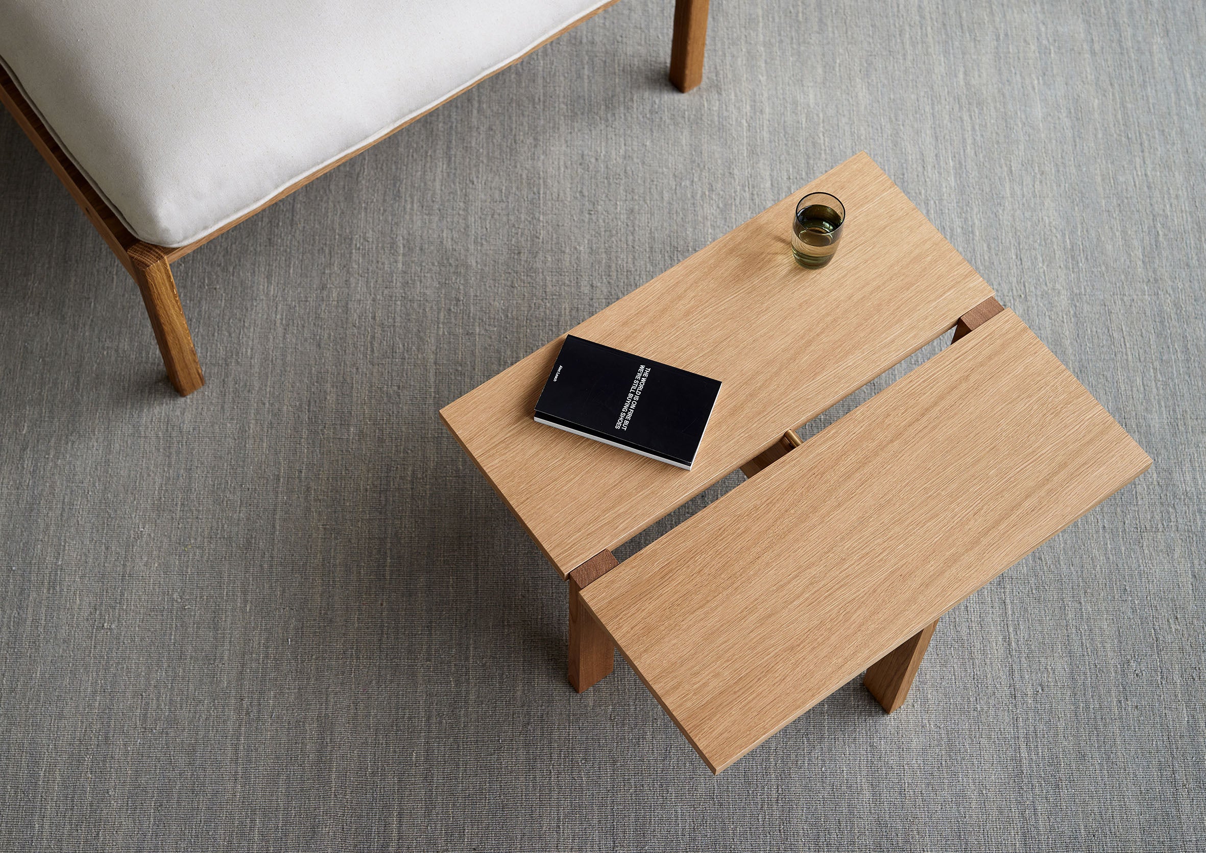 Rectangular Coffee Table