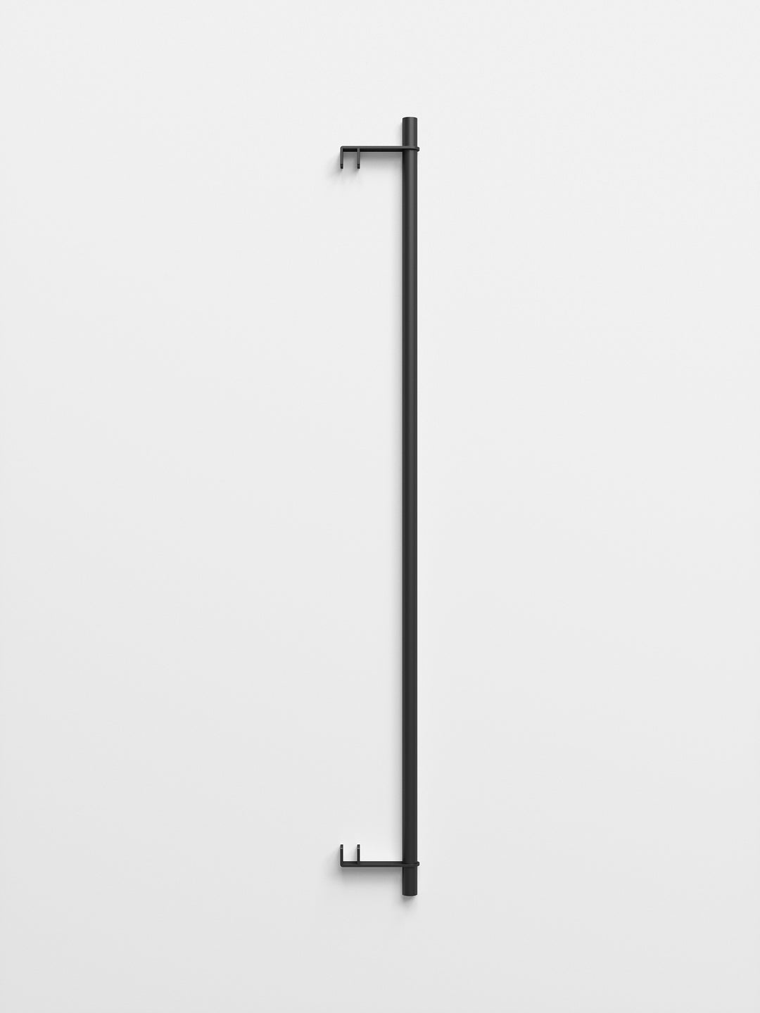 MOEBE - Part – Clothes Bar - Black